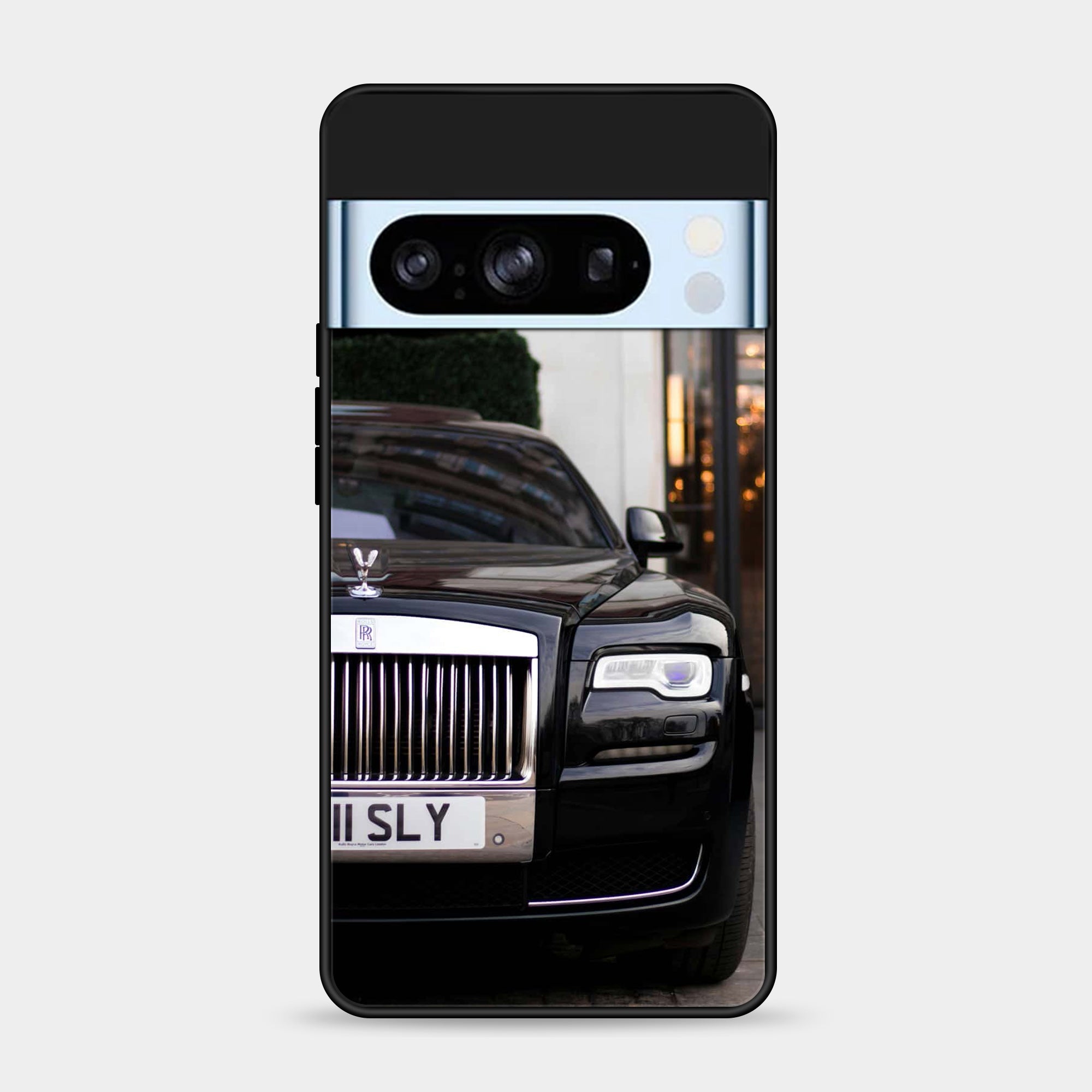 Google Pixel 8 Pro Design-080 Premium Glossy Phone Case