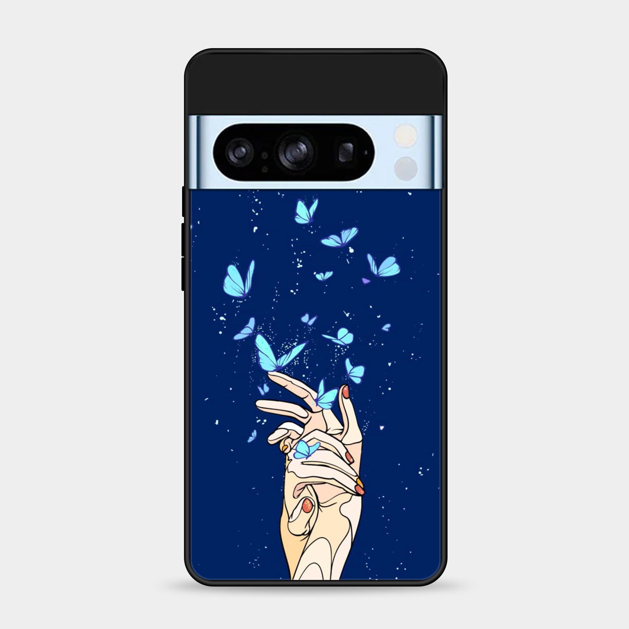 Google Pixel 8 Pro Design-084 Premium Glossy Phone Case