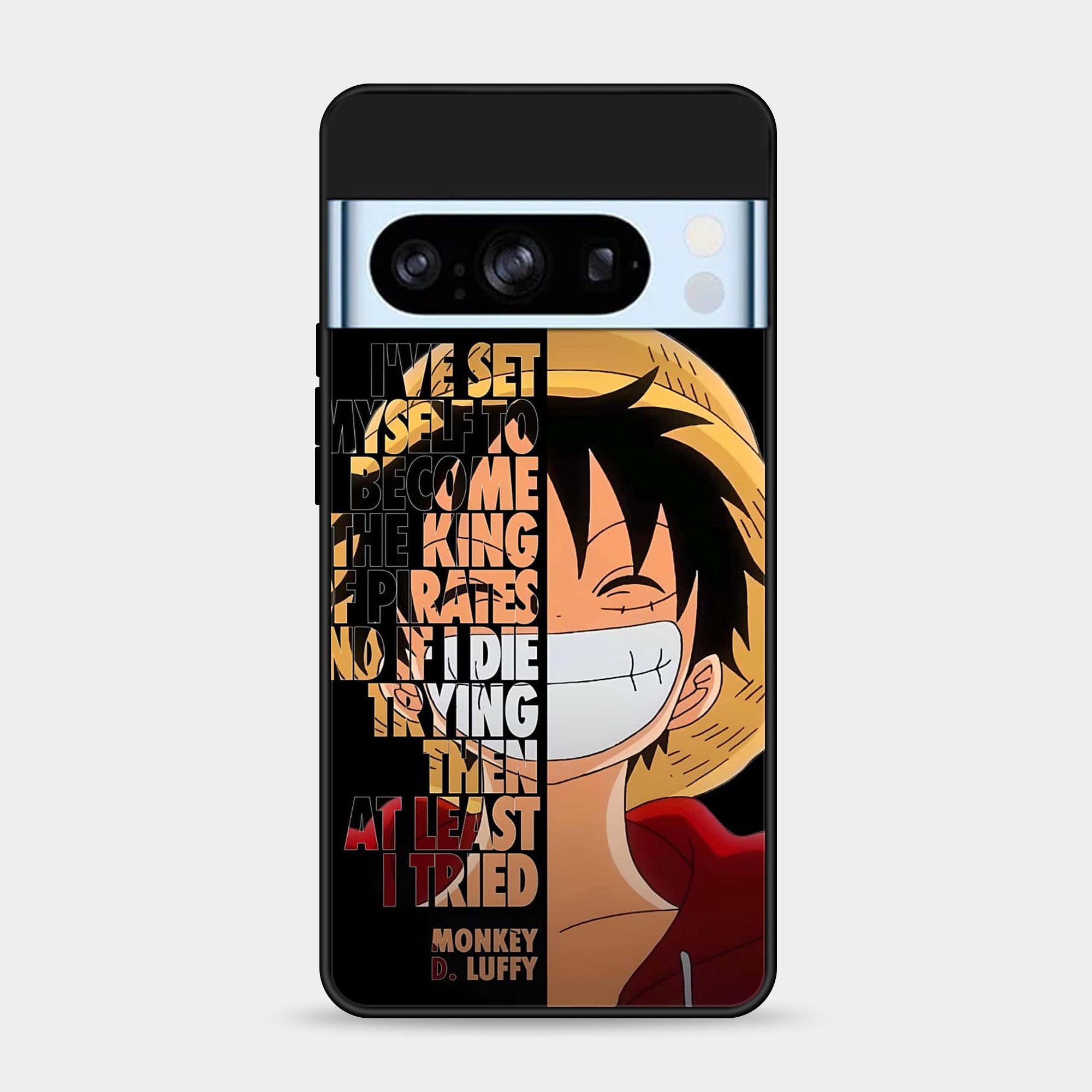 Google Pixel 8 Pro Design-098 Premium Glossy Phone Case