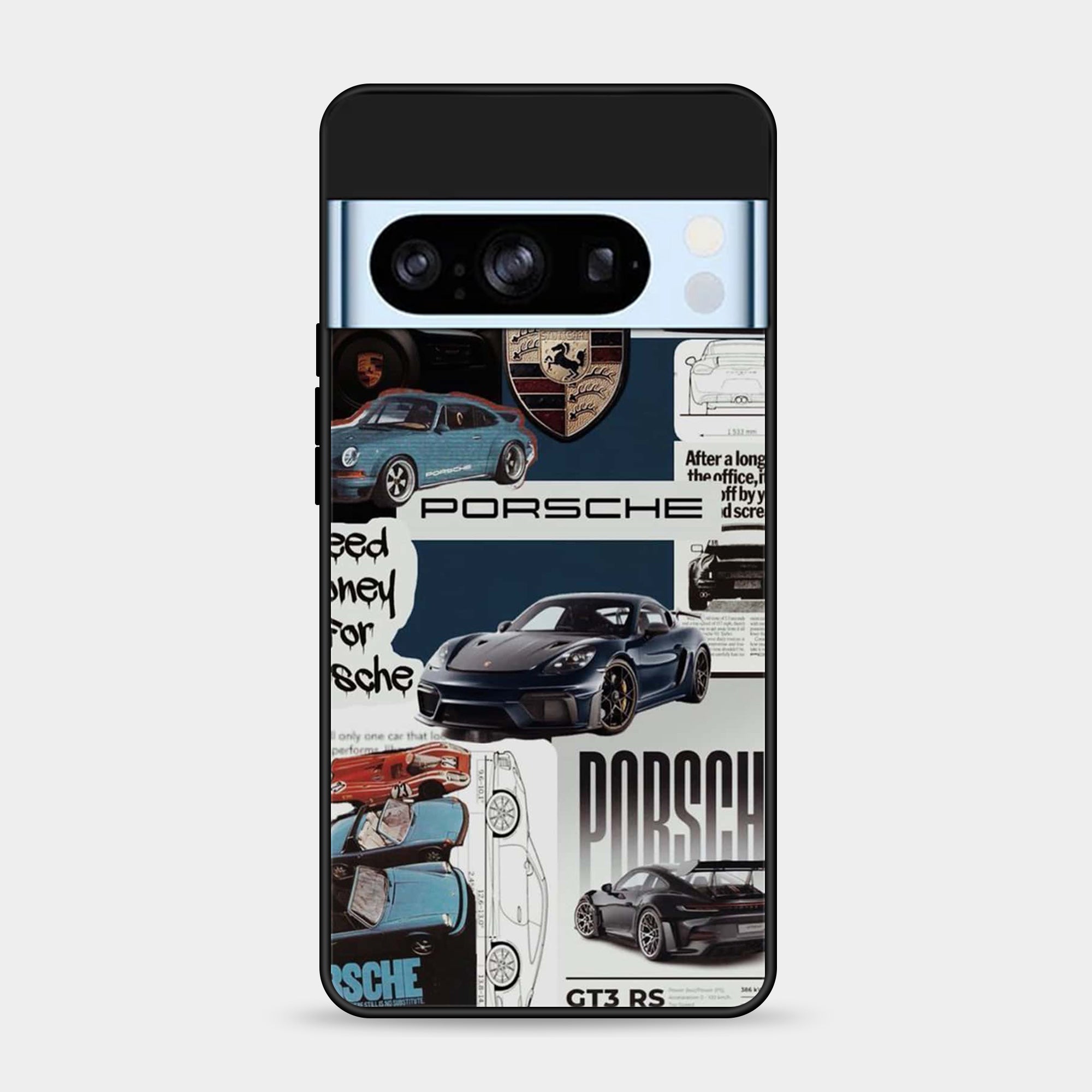 Google Pixel 8 Pro Design-101 Premium Glossy Phone Case