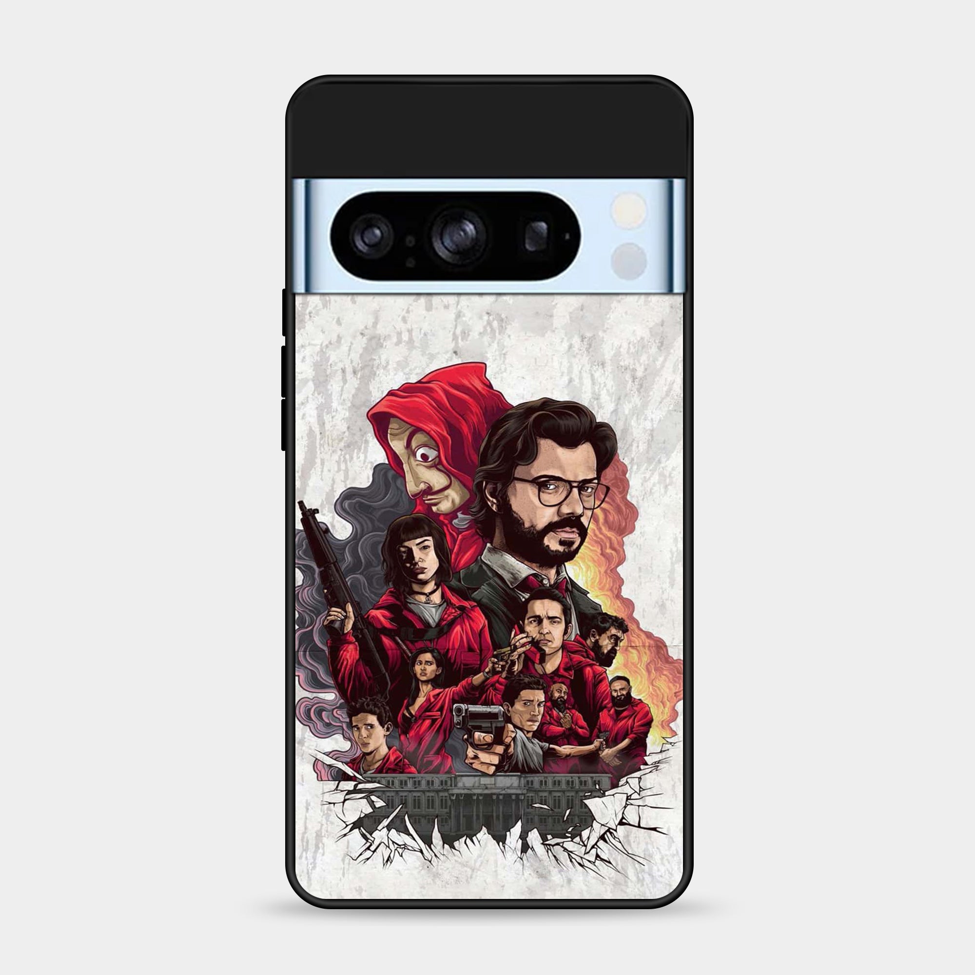Google Pixel 8 Pro Design-112 Premium Glossy Phone Case