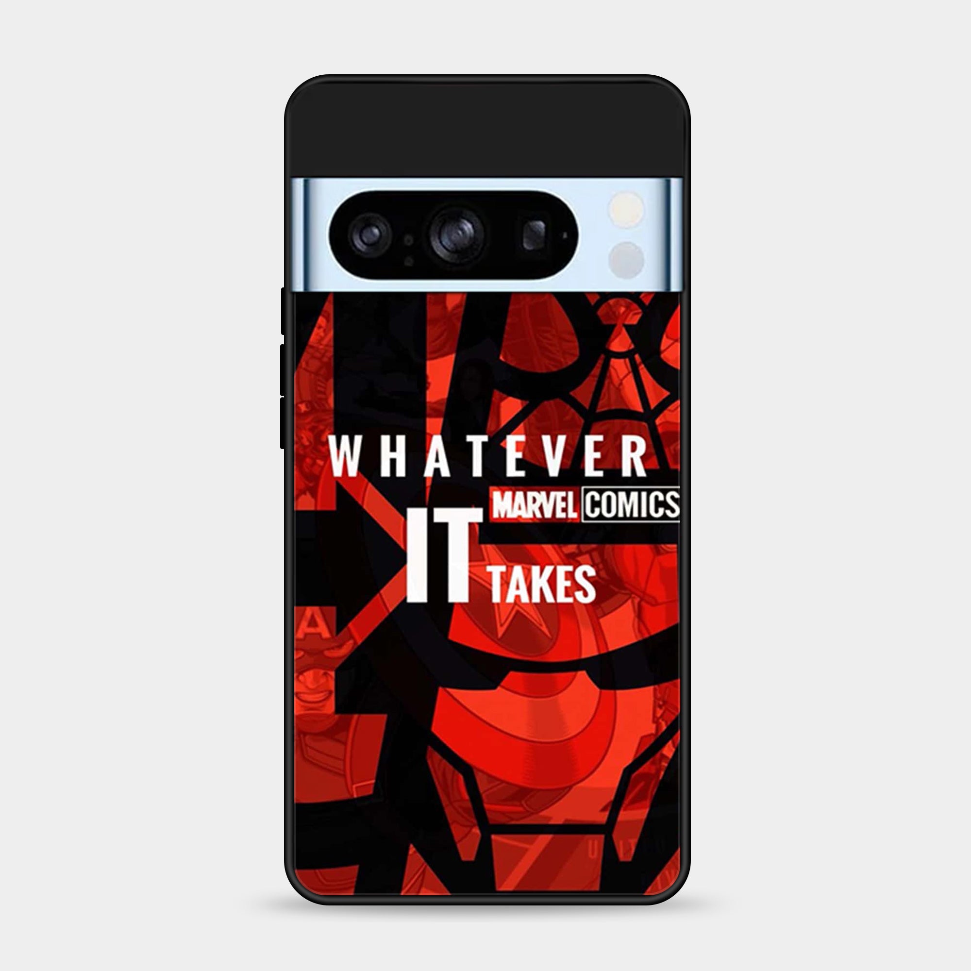 Google Pixel 8 Pro Design-167 Premium Glossy Phone Case