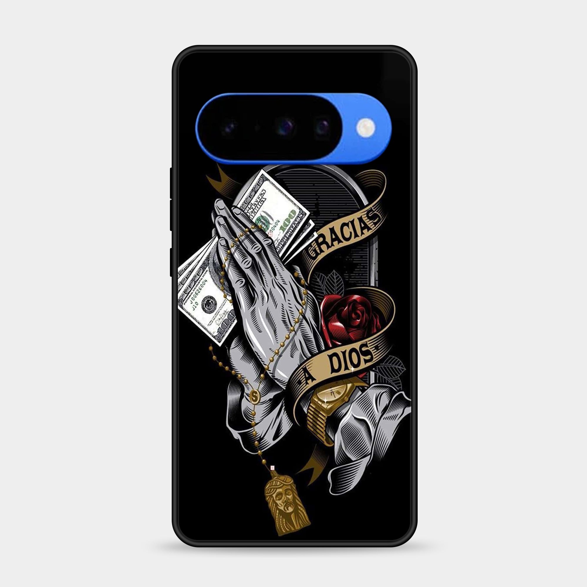 Google Pixel 9 Design-002 Premium Glossy Phone Case