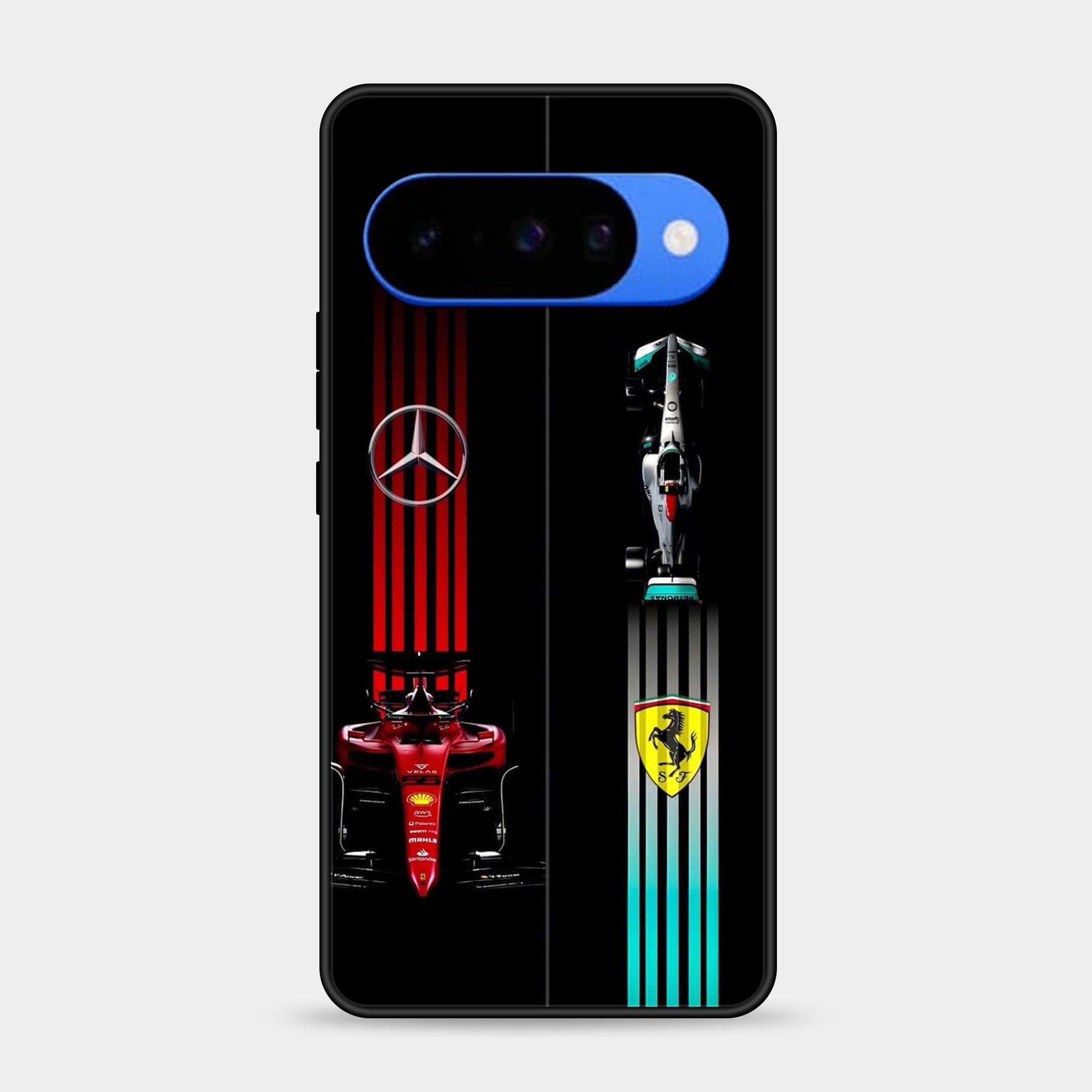Google Pixel 9 Design-029 Premium Glossy Phone Case