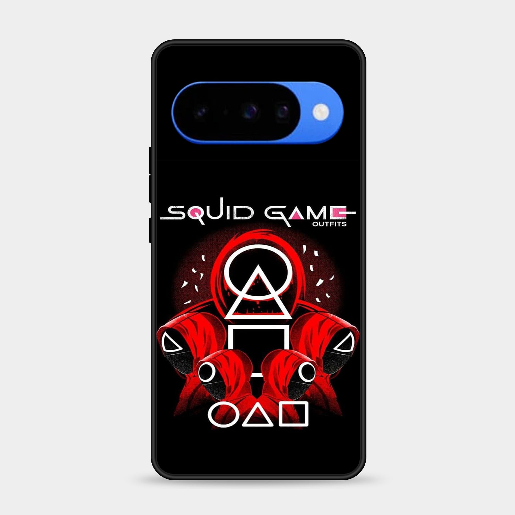 Google Pixel 9 Design-050 Premium Glossy Phone Case