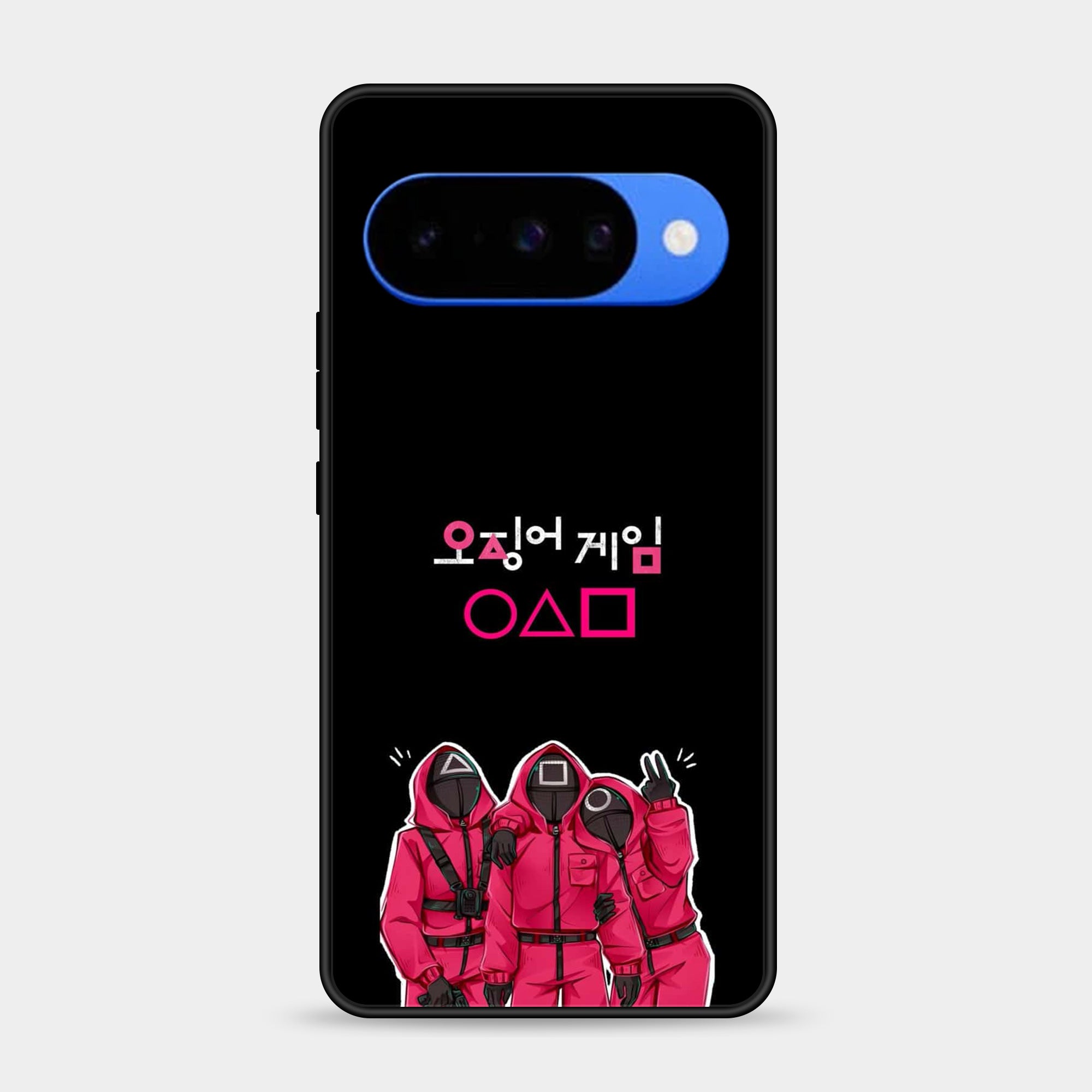 Google Pixel 9 Design-051 Premium Glossy Phone Case