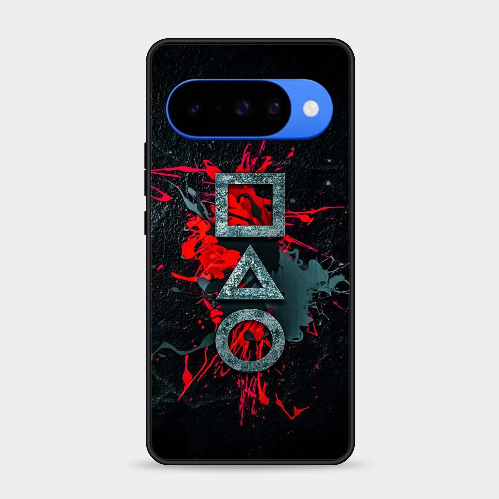 Google Pixel 9 Design-052 Premium Glossy Phone Case