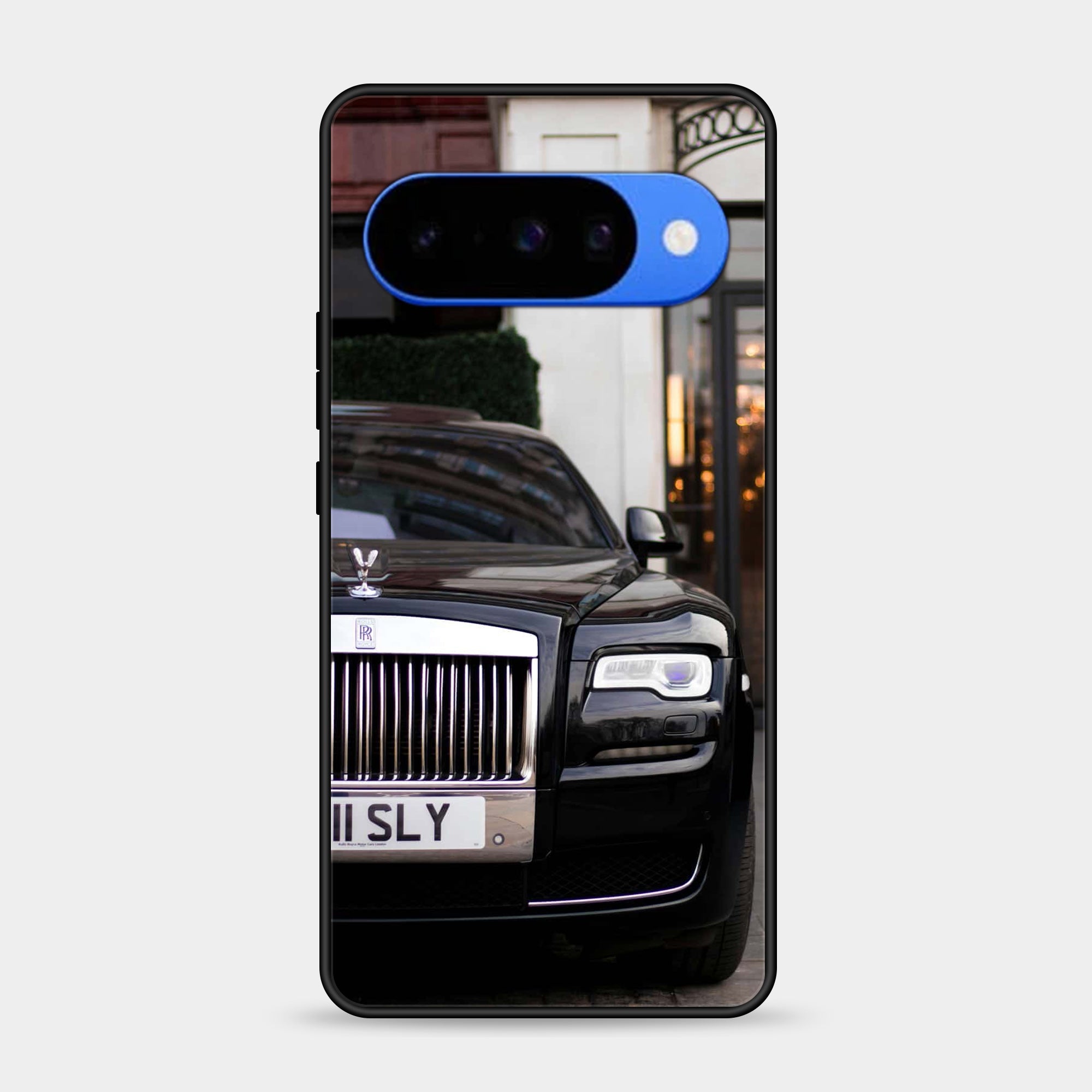 Google Pixel 9 Design-080 Premium Glossy Phone Case