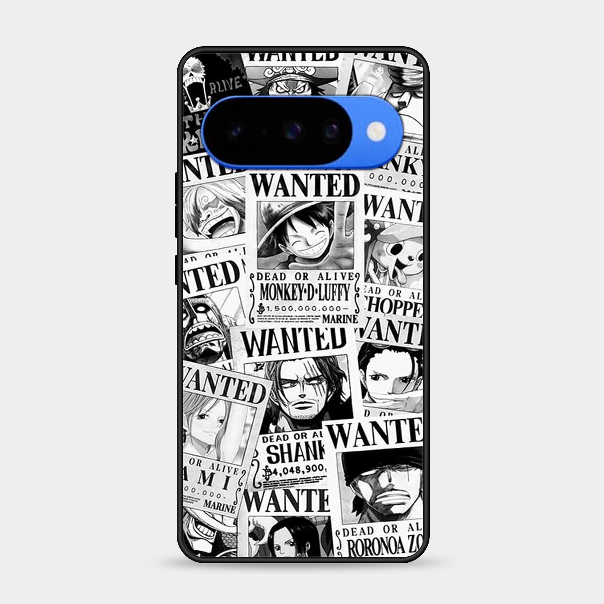 Google Pixel 9 Design-088 Premium Glossy Phone Case
