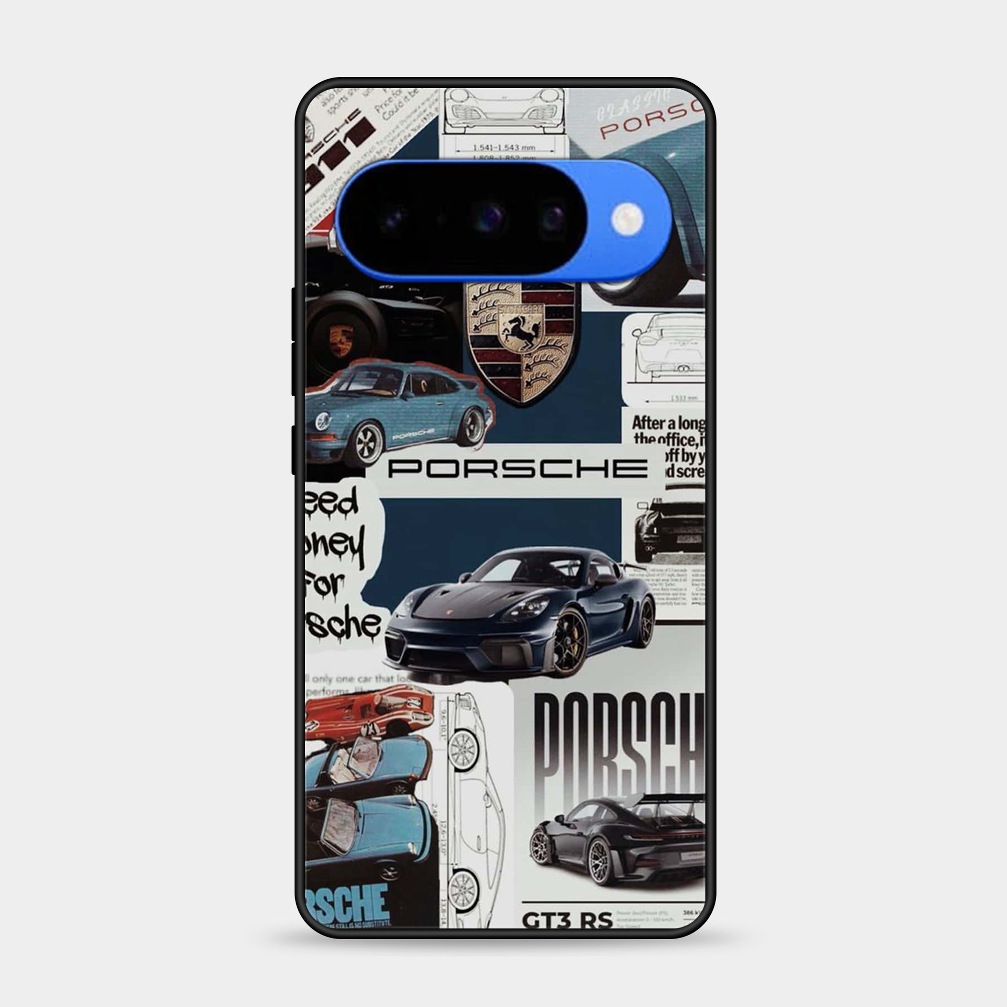 Google Pixel 9 Design-101 Premium Glossy Phone Case