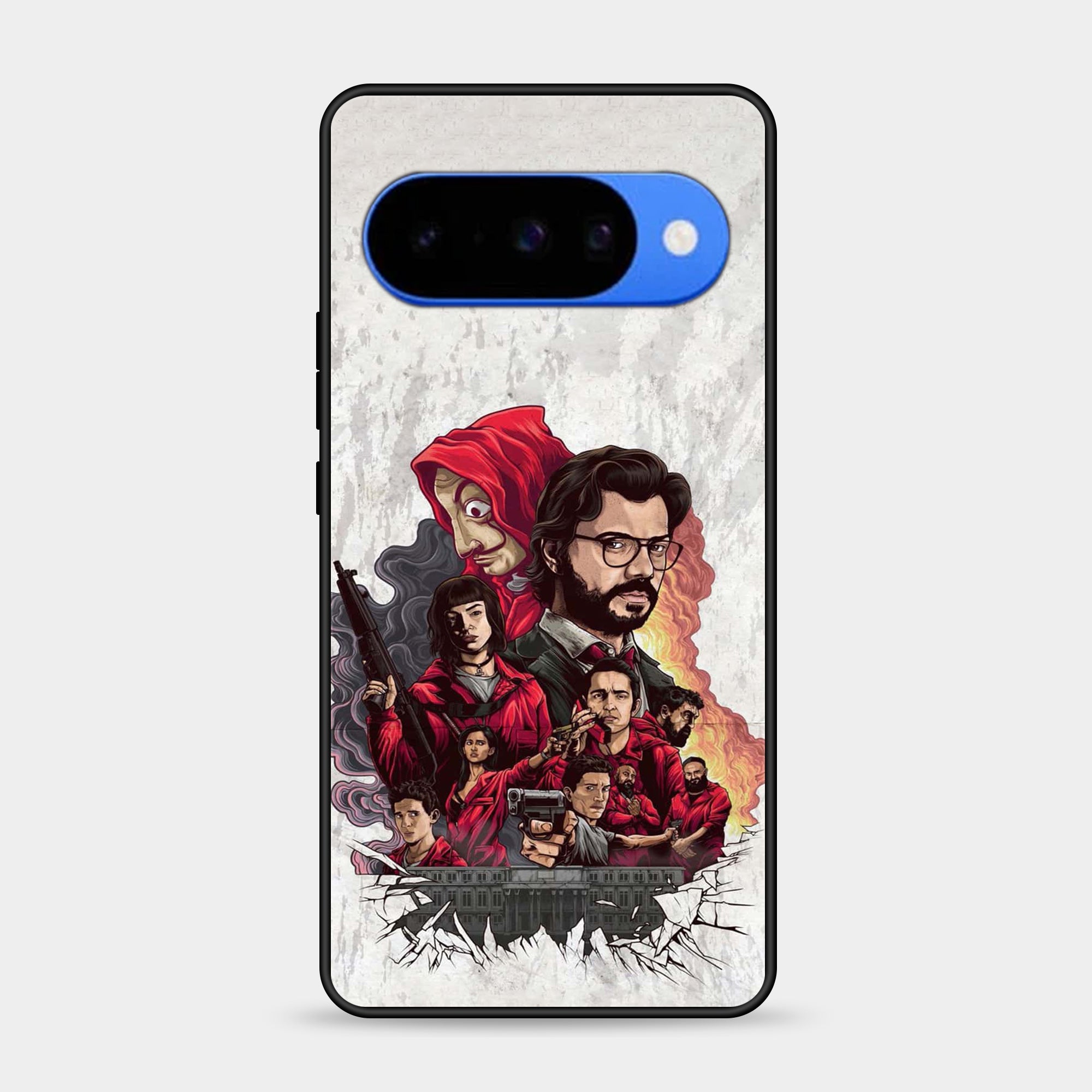 Google Pixel 9 Design-112 Premium Glossy Phone Case