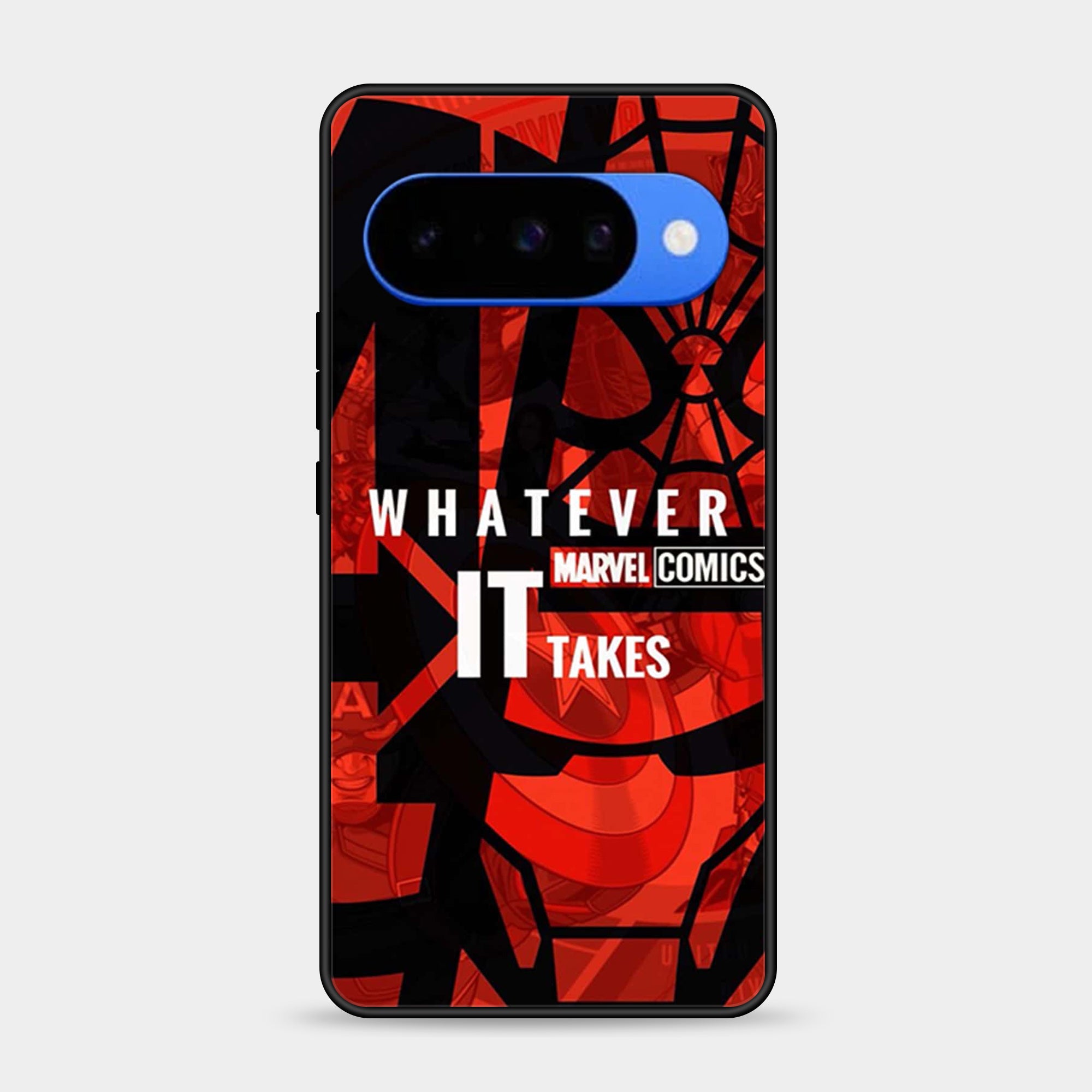 Google Pixel 9 Design-167 Premium Glossy Phone Case