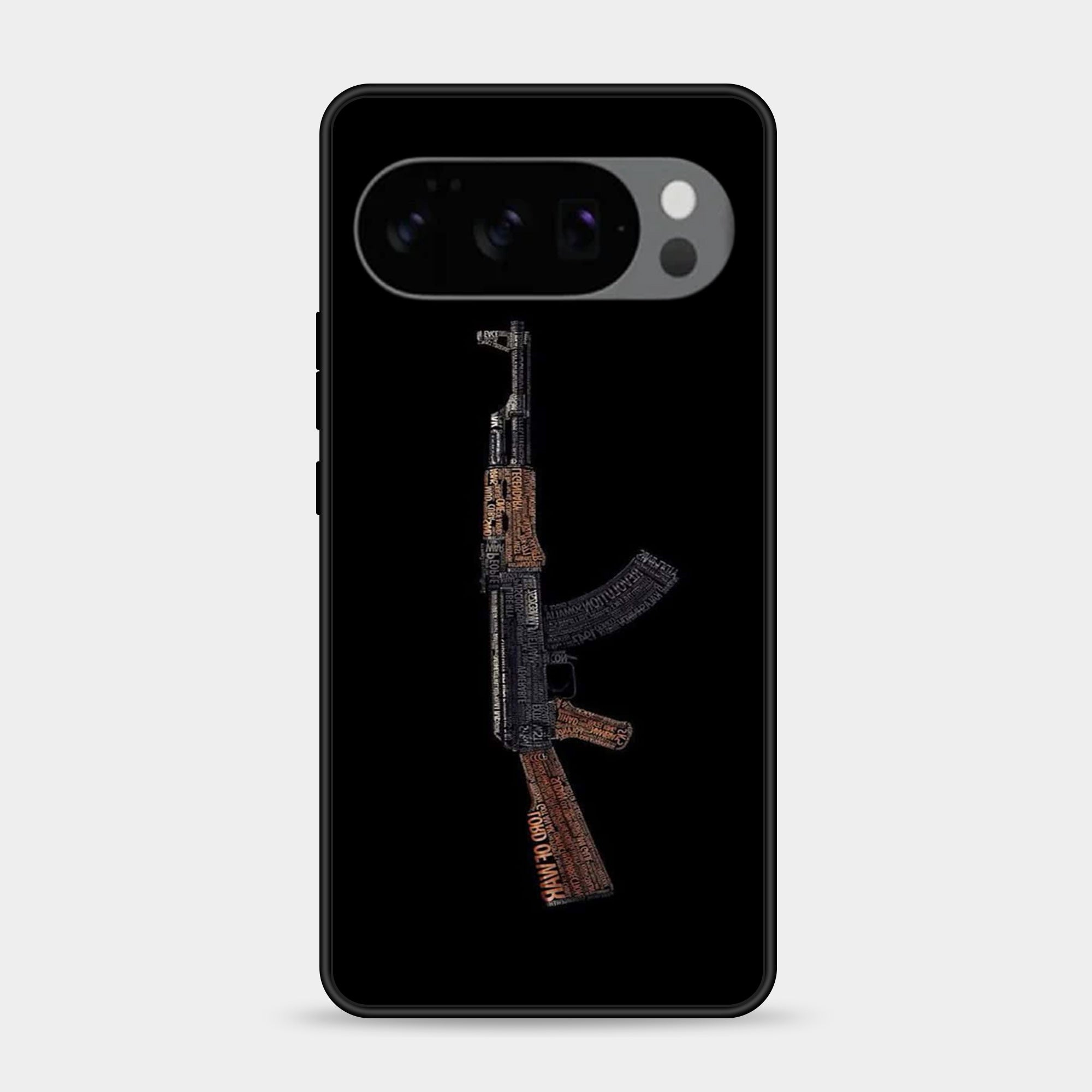 Google Pixel 9 Pro Design-004 Premium Glossy Phone Case