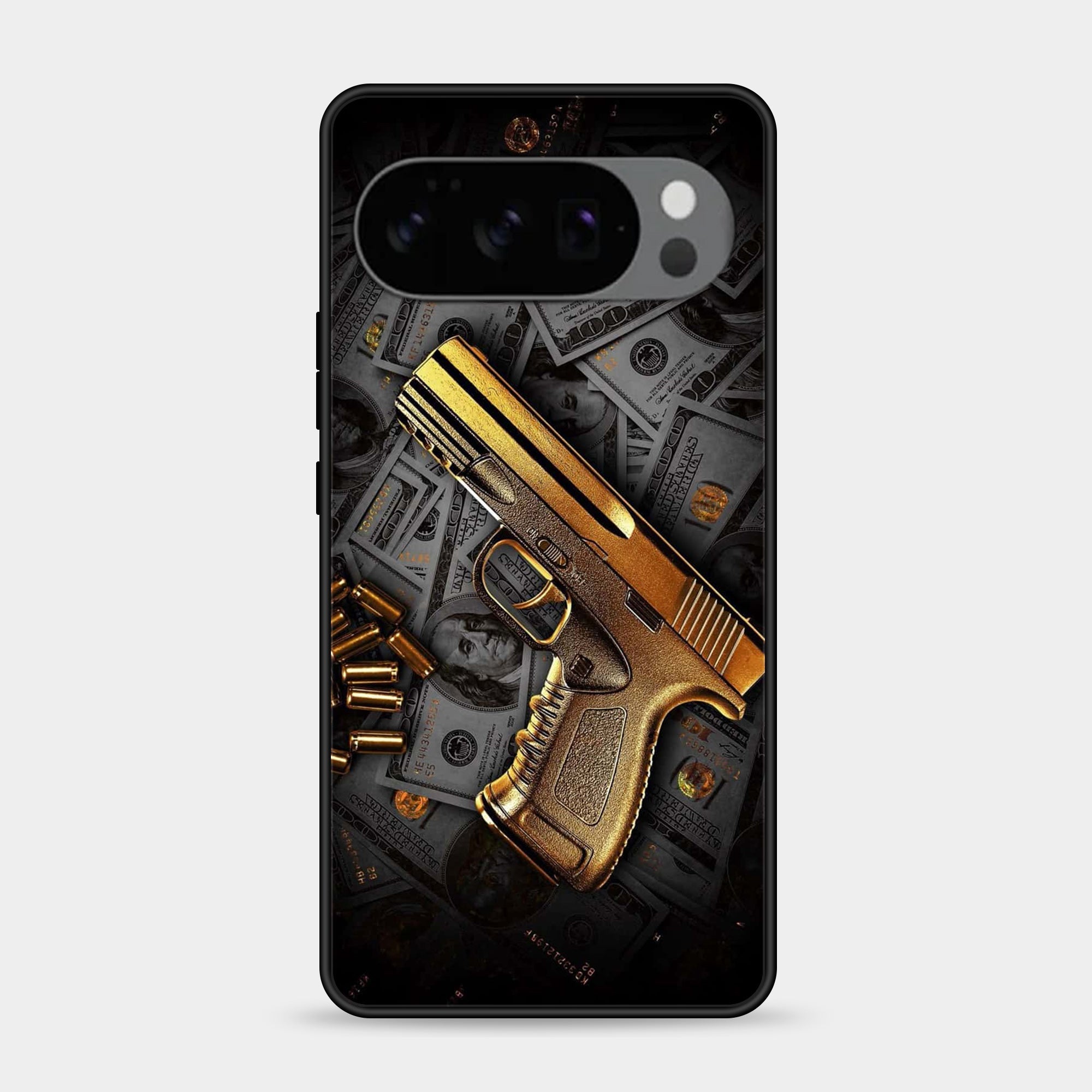 Google Pixel 10 Pro Design-009 Premium Glossy Phone Case