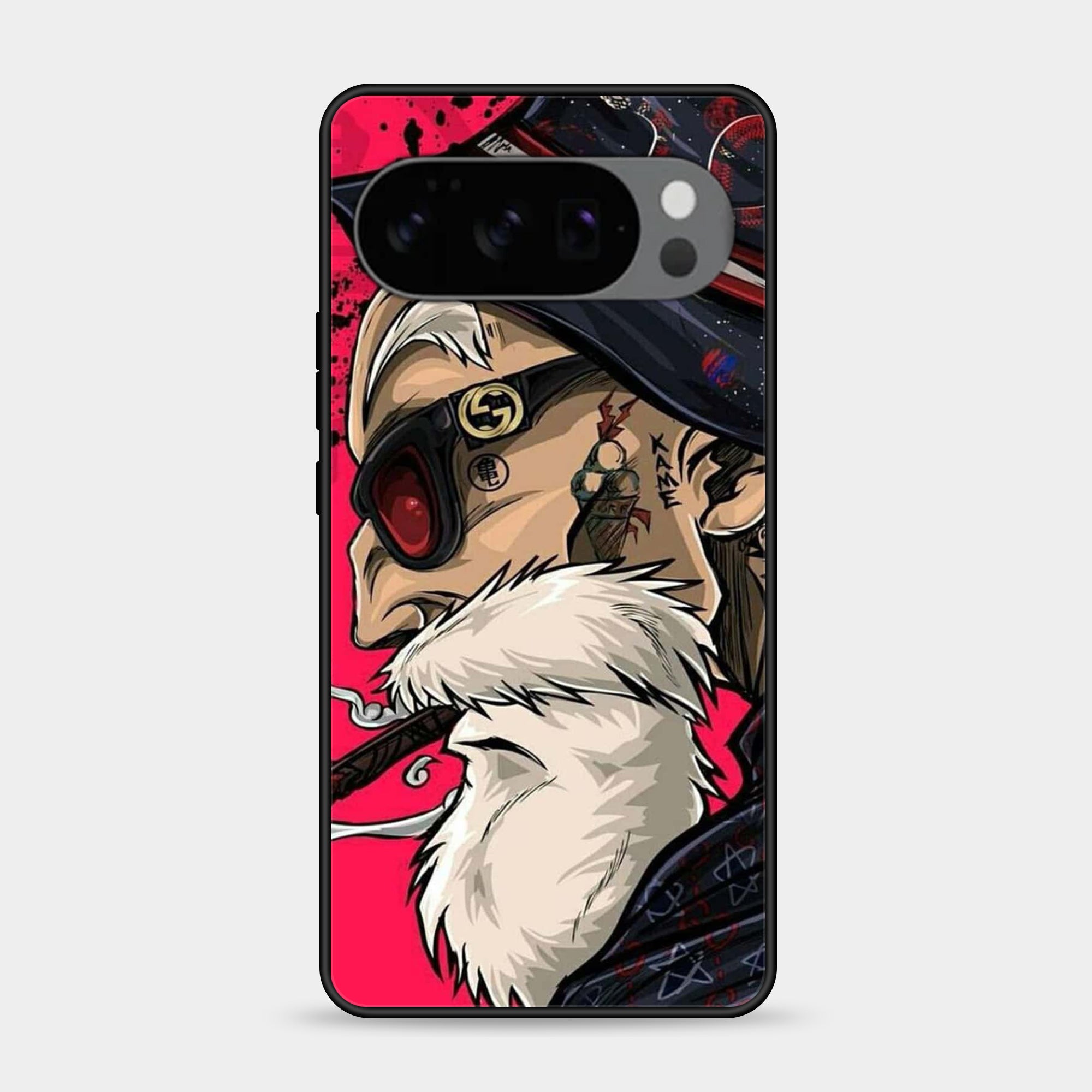 Google Pixel 9 Pro XL Design-042 Premium Glossy Phone Case