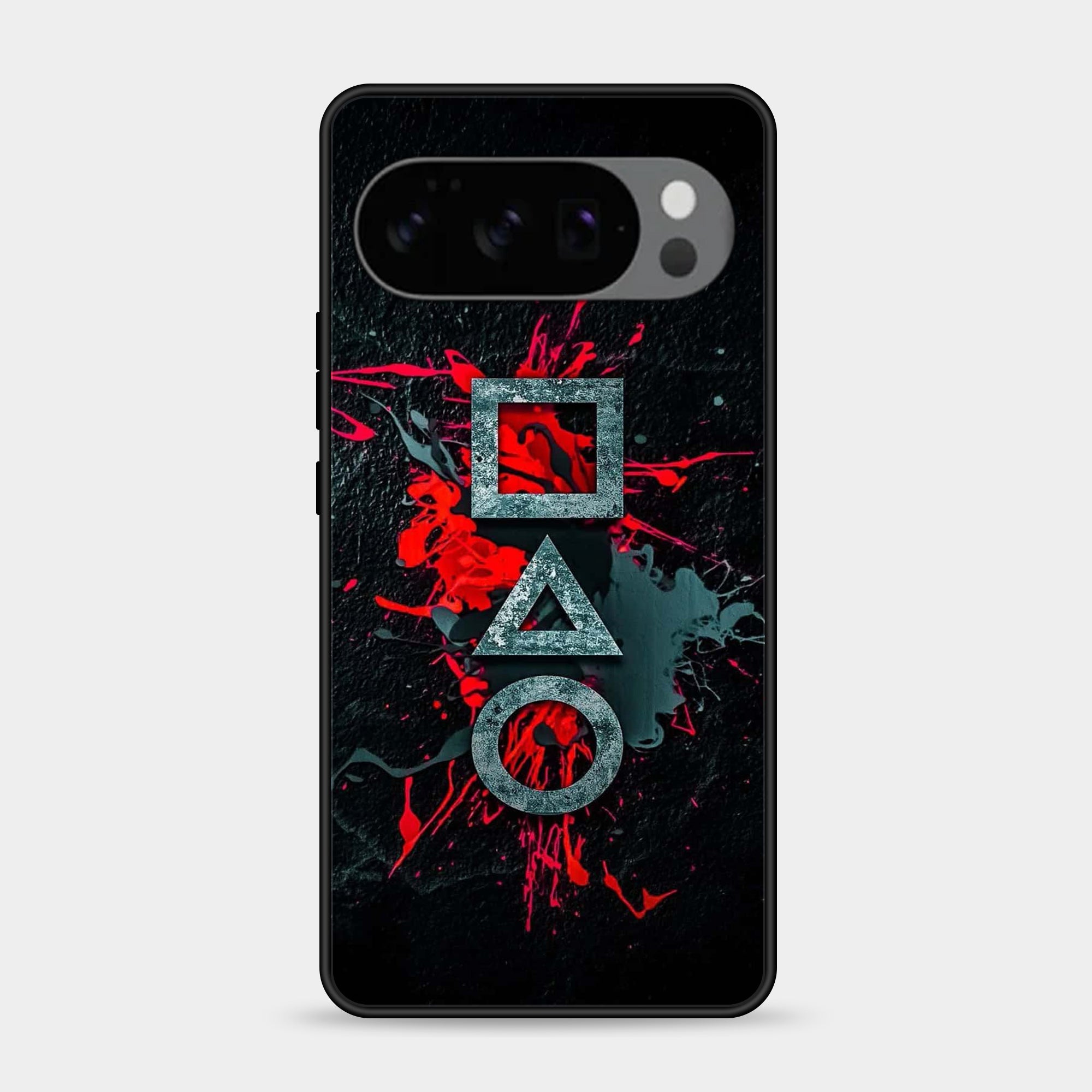 Google Pixel 9 Pro XL Design-052 Premium Glossy Phone Case