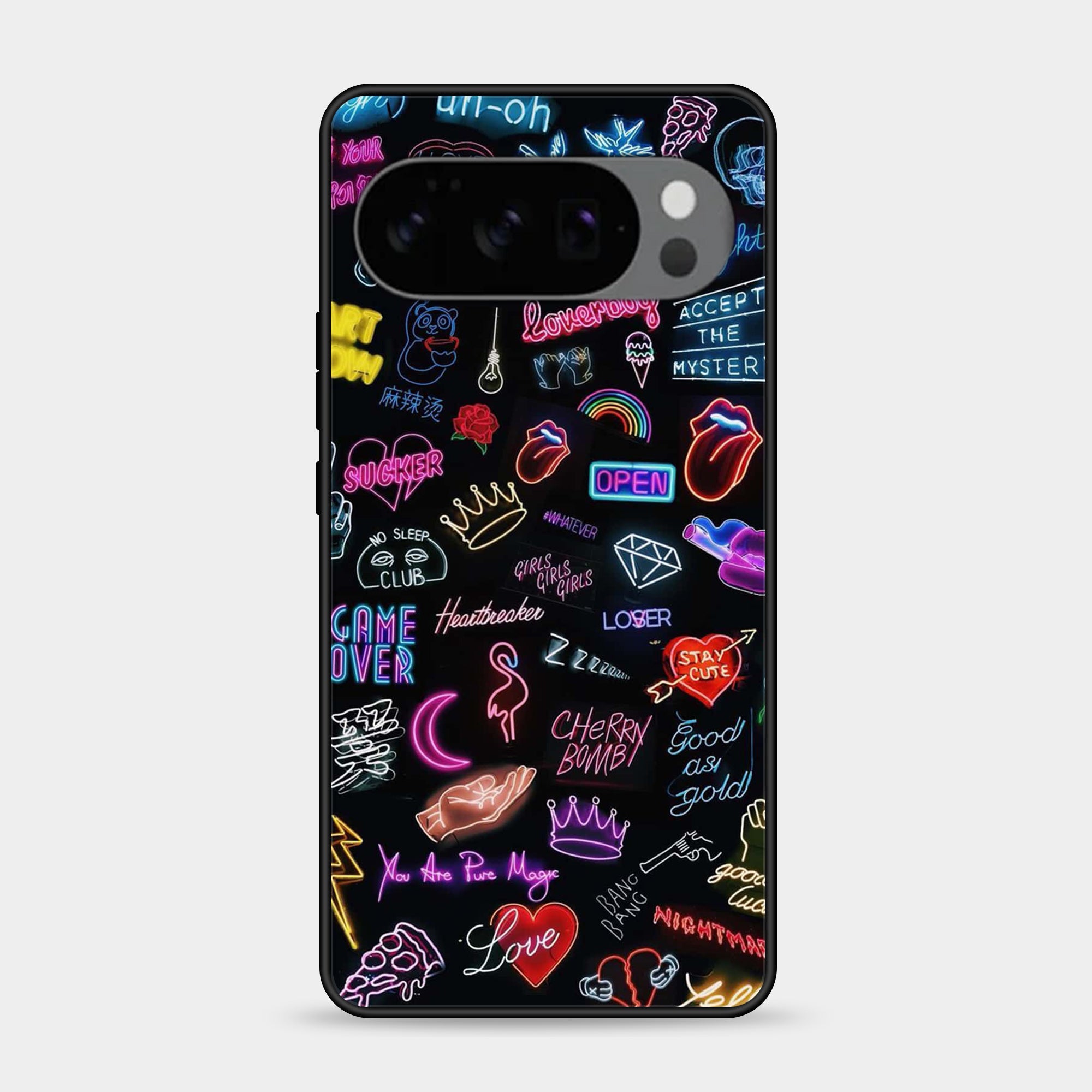 Google Pixel 9 Pro XL Design-074 Premium Glossy Phone Case