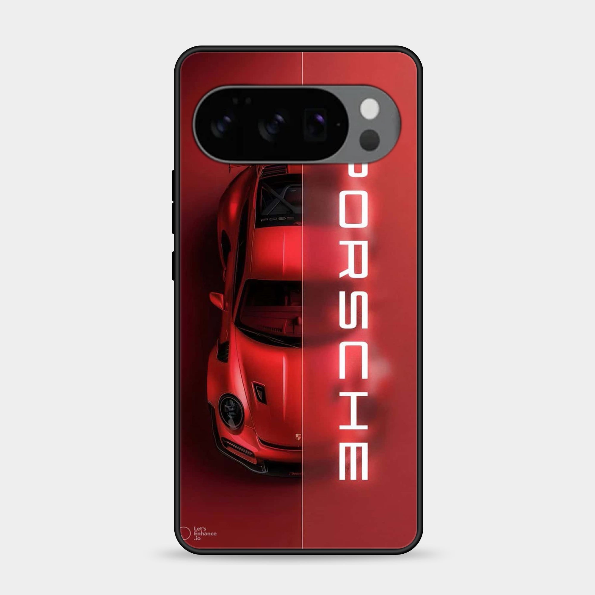 Google Pixel 10 Pro XL Design-077 Premium Glossy Phone Case