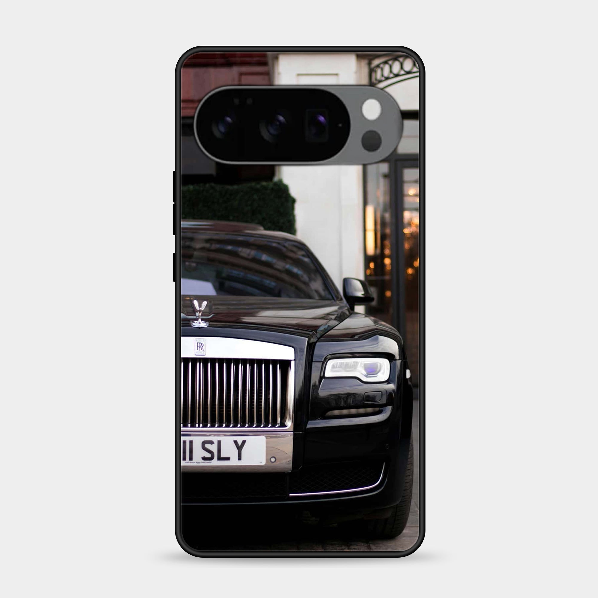 Google Pixel 10 Pro XL Design-080 Premium Glossy Phone Case