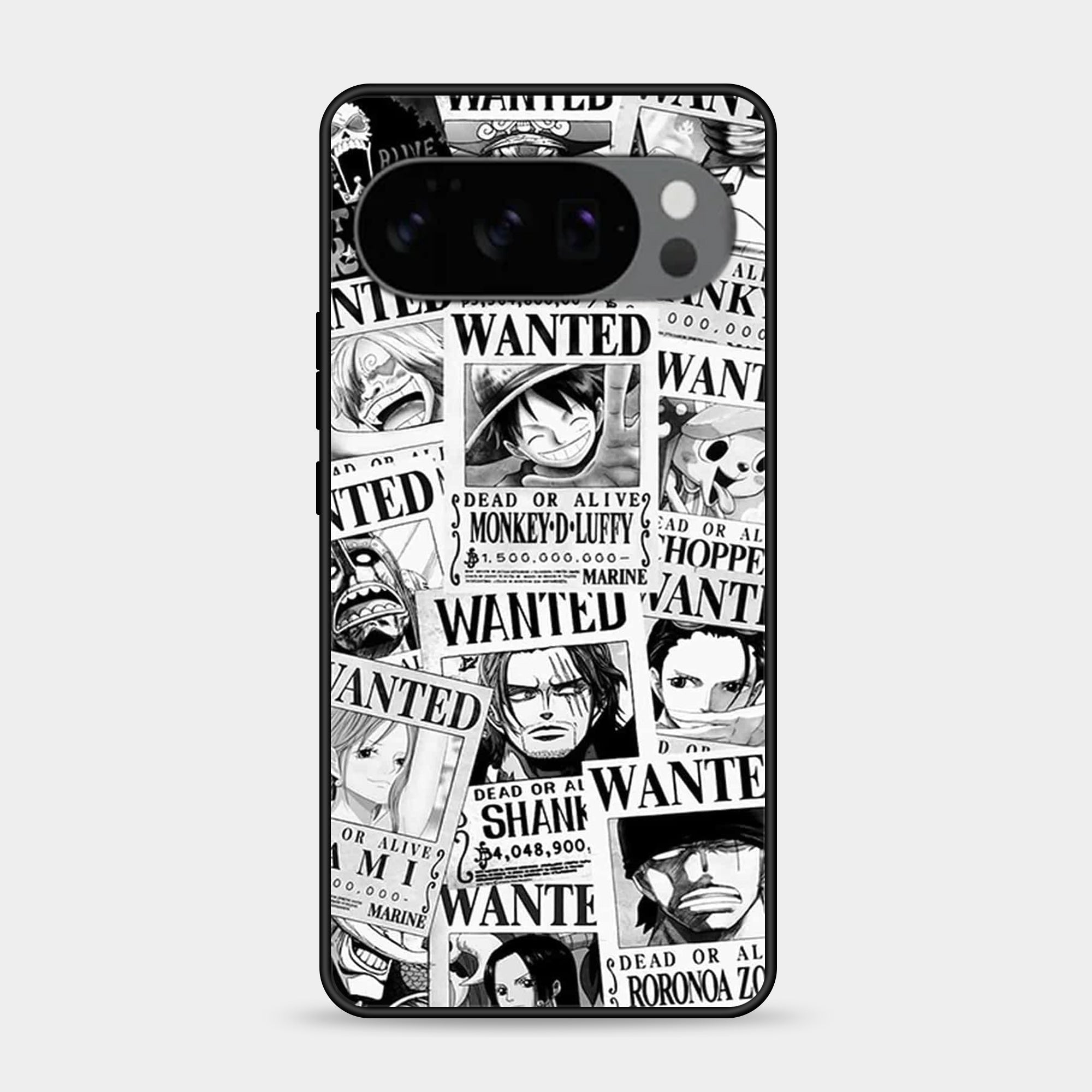 Google Pixel 9 Pro XL Design-088 Premium Glossy Phone Case