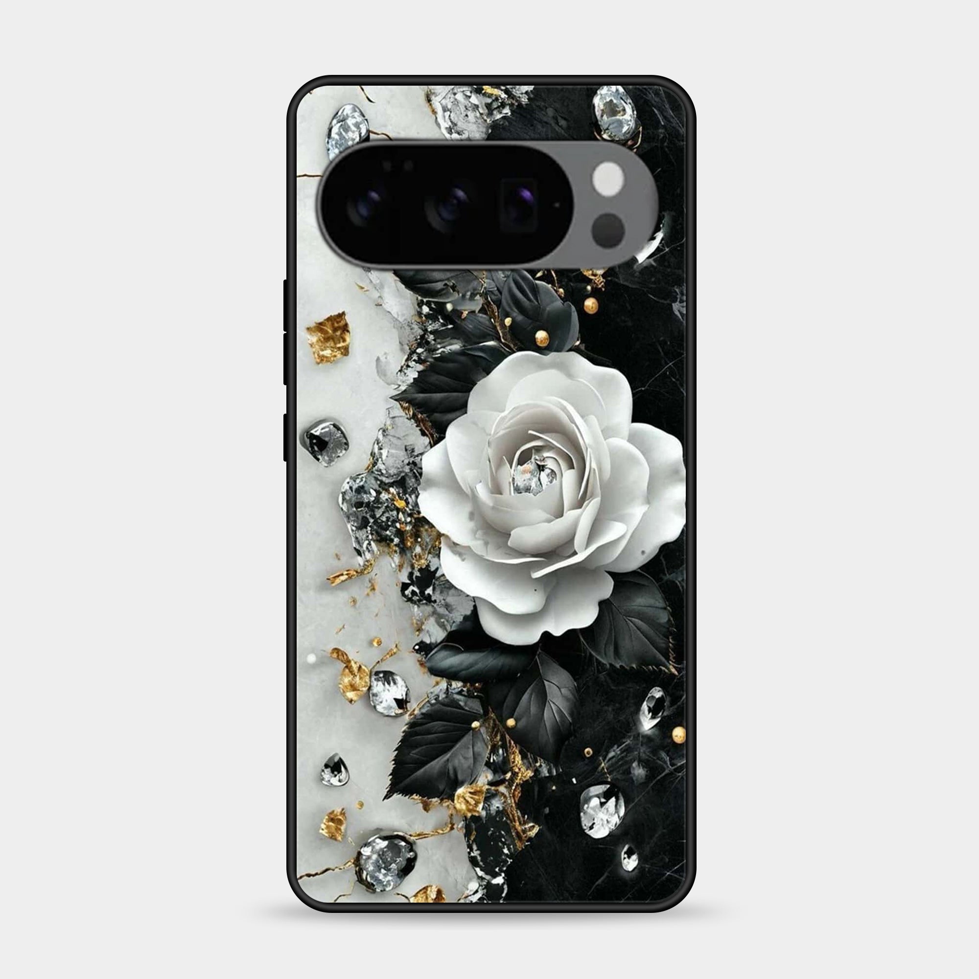 Google Pixel 9 Pro Design-105 Premium Glossy Phone Case