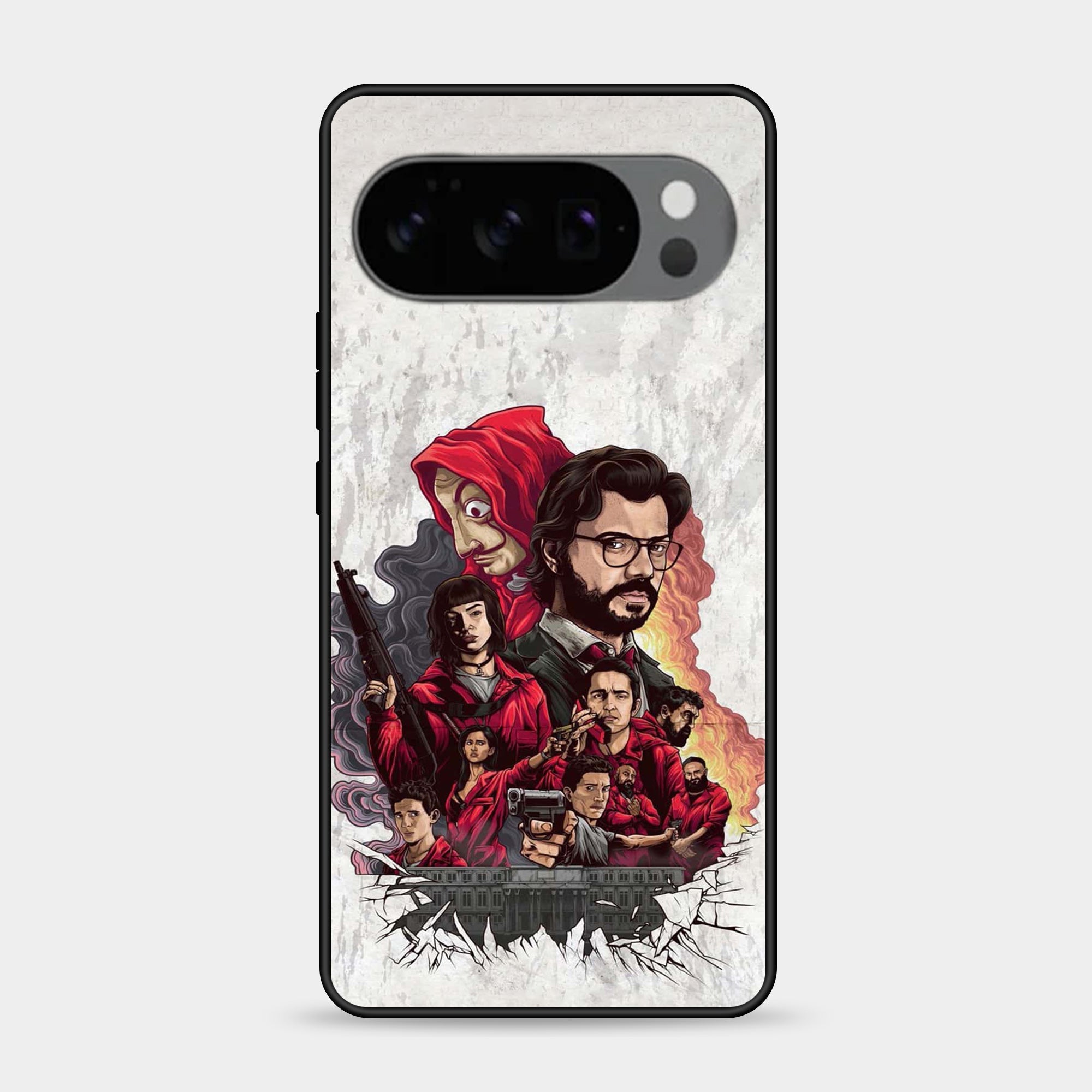 Google Pixel 10 Pro XL Design-112 Premium Glossy Phone Case