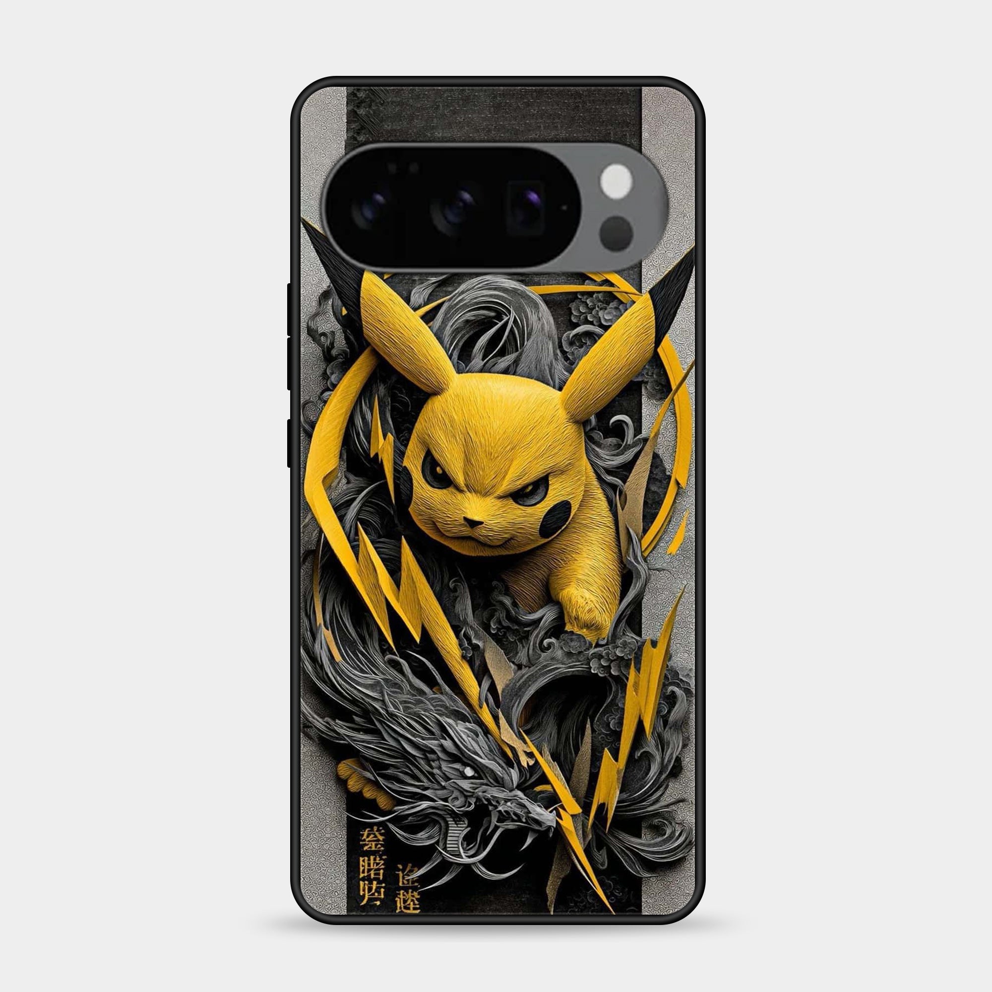 Google Pixel 9 Pro Design-138 Premium Glossy Phone Case