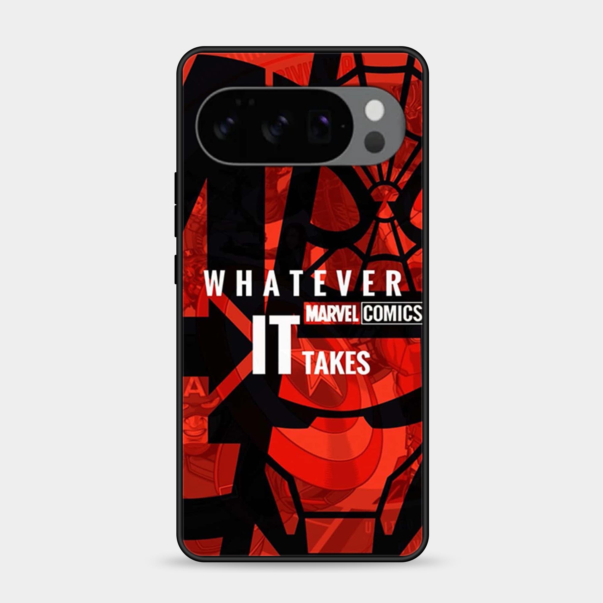 Google Pixel 9 Pro Design-167 Premium Glossy Phone Case