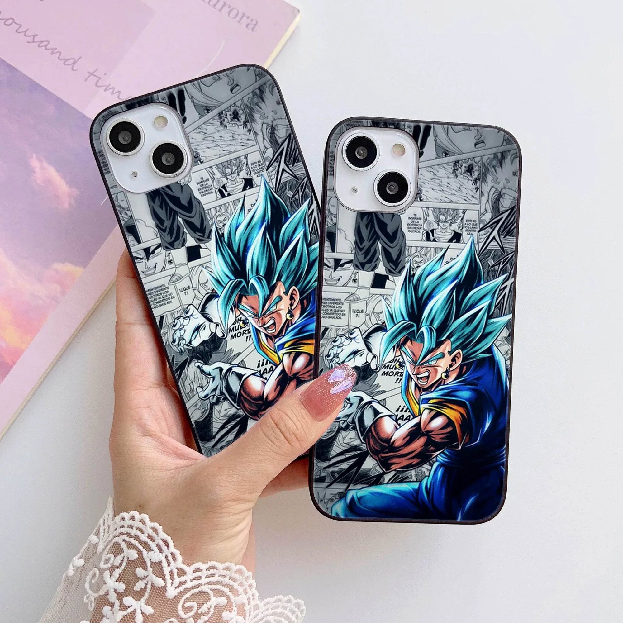 HQ Ultra Shine Premium Metal Phone Case All Models Design-083 Premium Glossy Phone Case