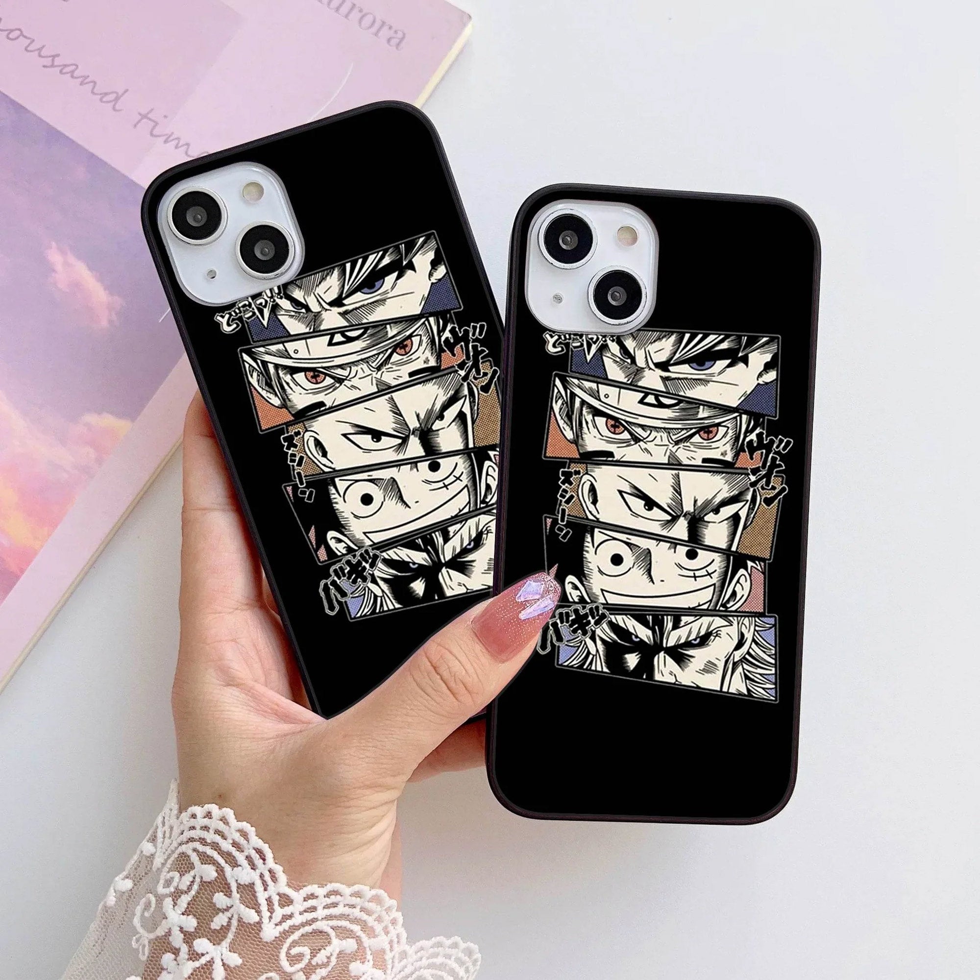 HQ Ultra Shine Premium Metal Phone Case All Models Design-093 Premium Glossy Phone Case
