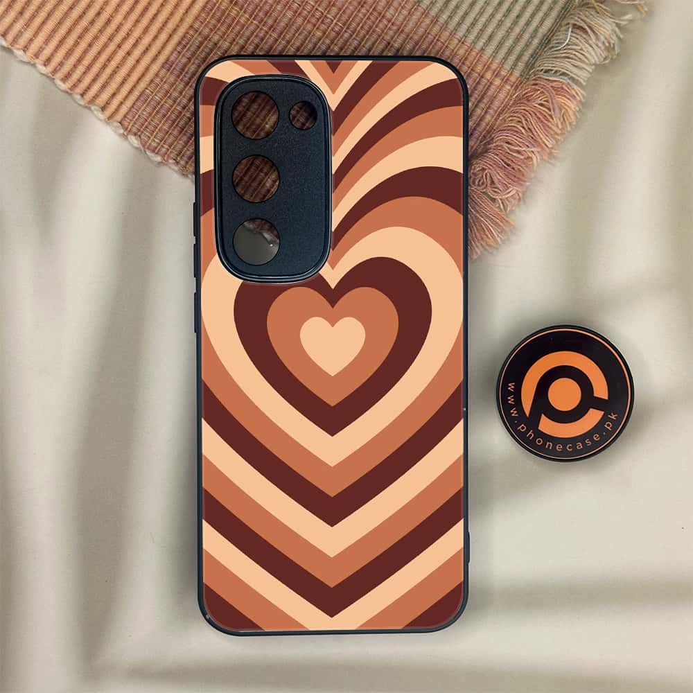 Heartbeat Series - HQ Ultra Shine Premium Metal Phone Case All Models