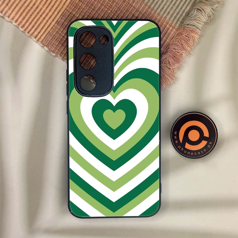 Heartbeat Series - HQ Ultra Shine Premium Metal Phone Case All Models