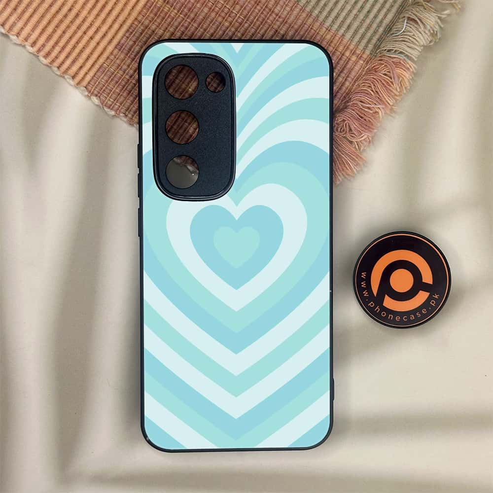 Heartbeat Series - HQ Ultra Shine Premium Metal Phone Case All Models