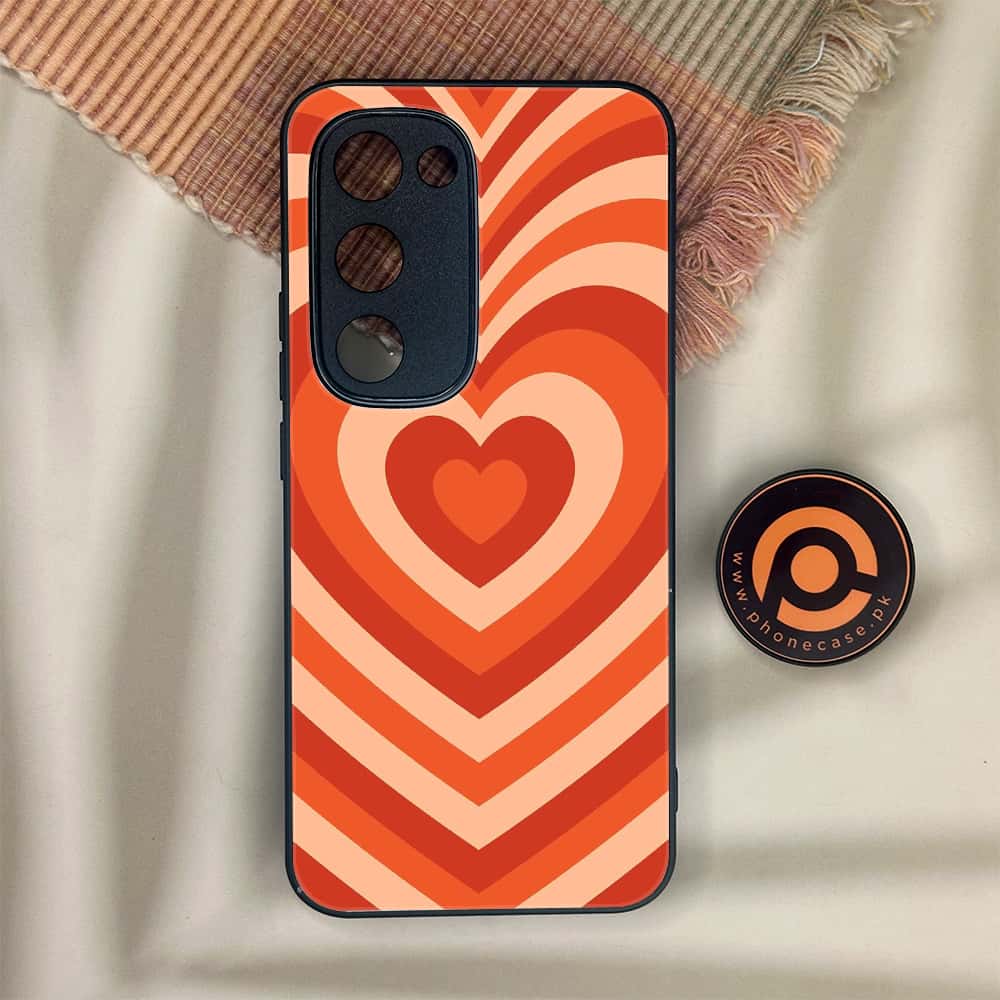 Heartbeat Series - HQ Ultra Shine Premium Metal Phone Case All Models