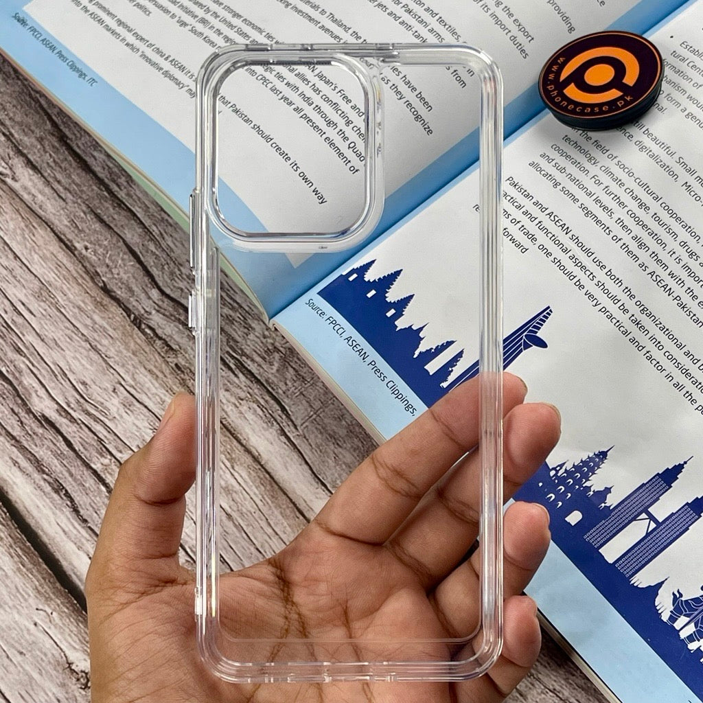 Oppo Reno 14 5G - Clear Air Armor series Case