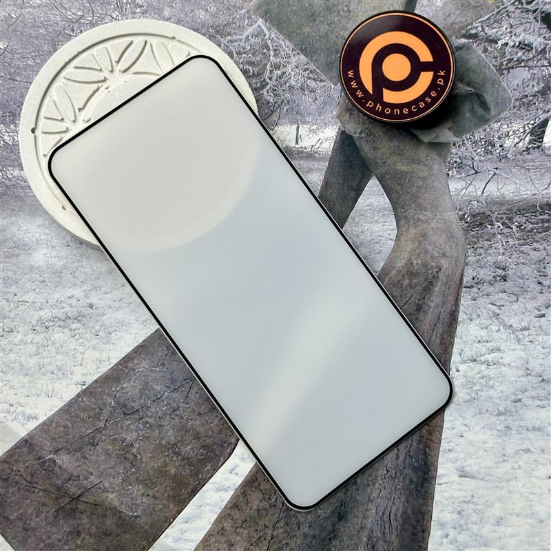 Samsung Galaxy S26 - 11D Full Curved Electrostatic Absorption Tempered Glass Protecto