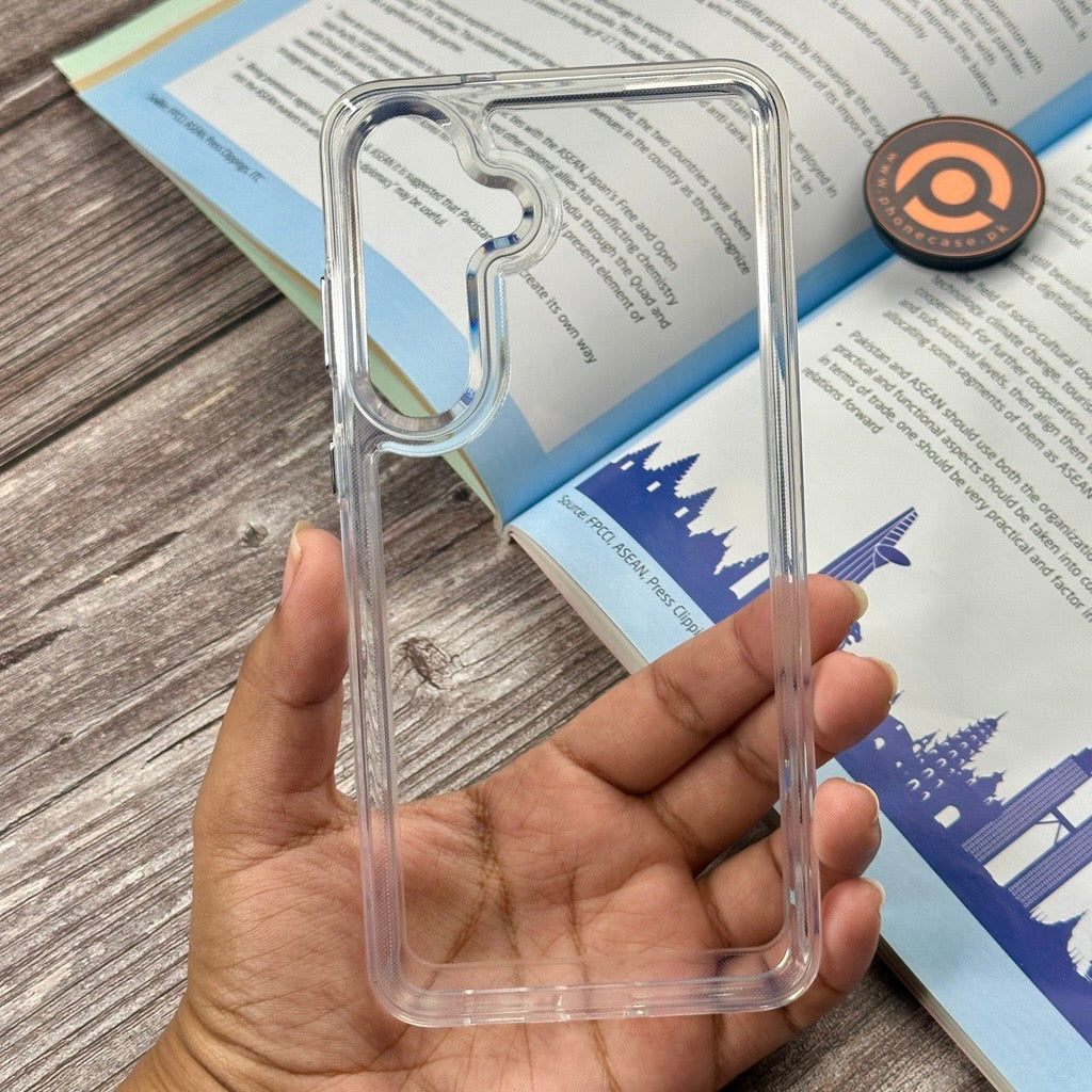 Samsung Galaxy A56/A36/A37 - Ultra Clear Air Armor series Case