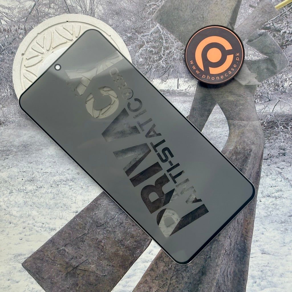 Samusng Galaxy S26 - Privacy Anti-Spy Tempered Glass Screen Protector
