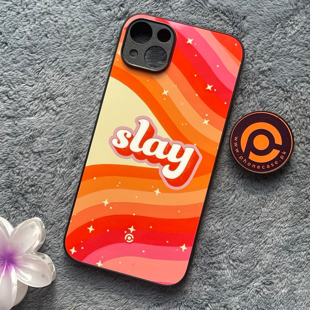 VibeCheck Design 12 - Premium Phone Case - All Models