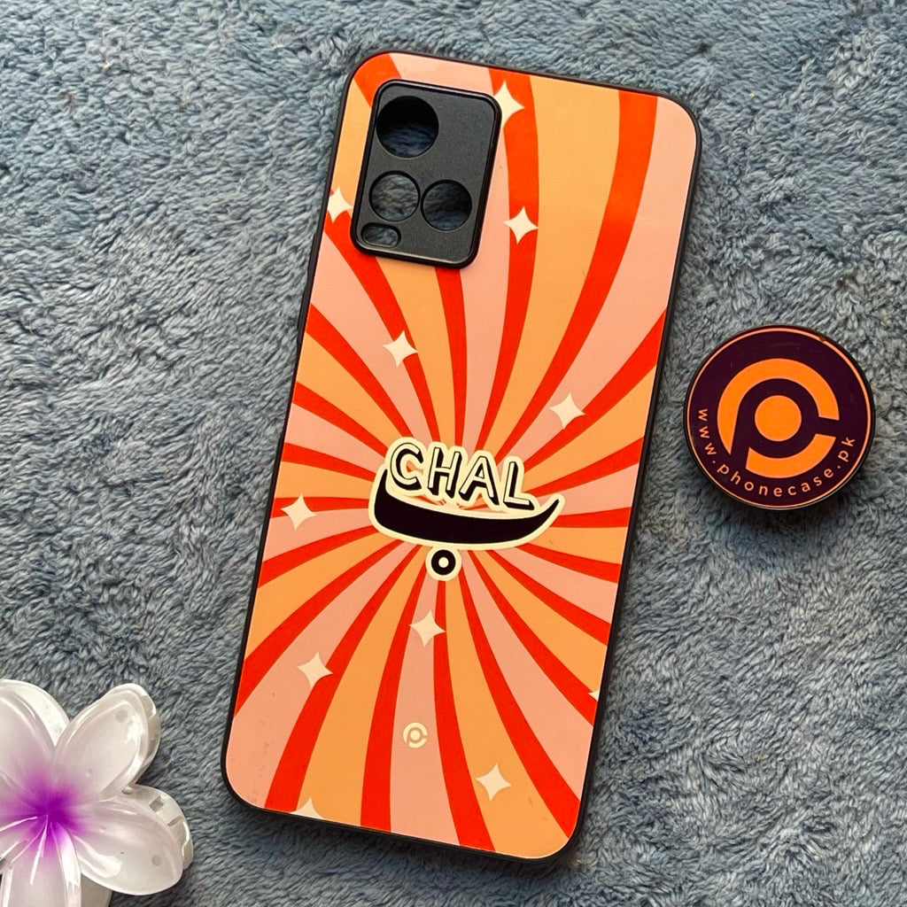VibeCheck Design 15 - Premium Phone Case - All Models