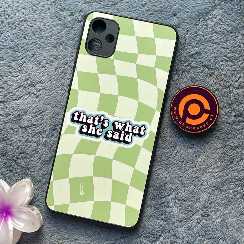 VibeCheck Design 11 - Premium Phone Case - All Models