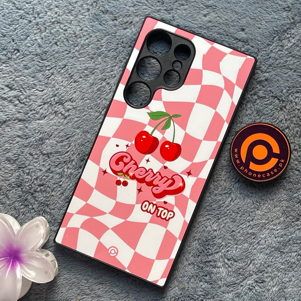 VibeCheck Design 9 - Premium Phone Case - All Models