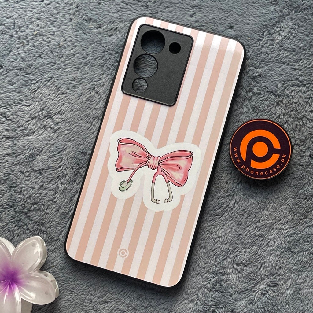 VibeCheck Design 3 - Premium Phone Case - All Models