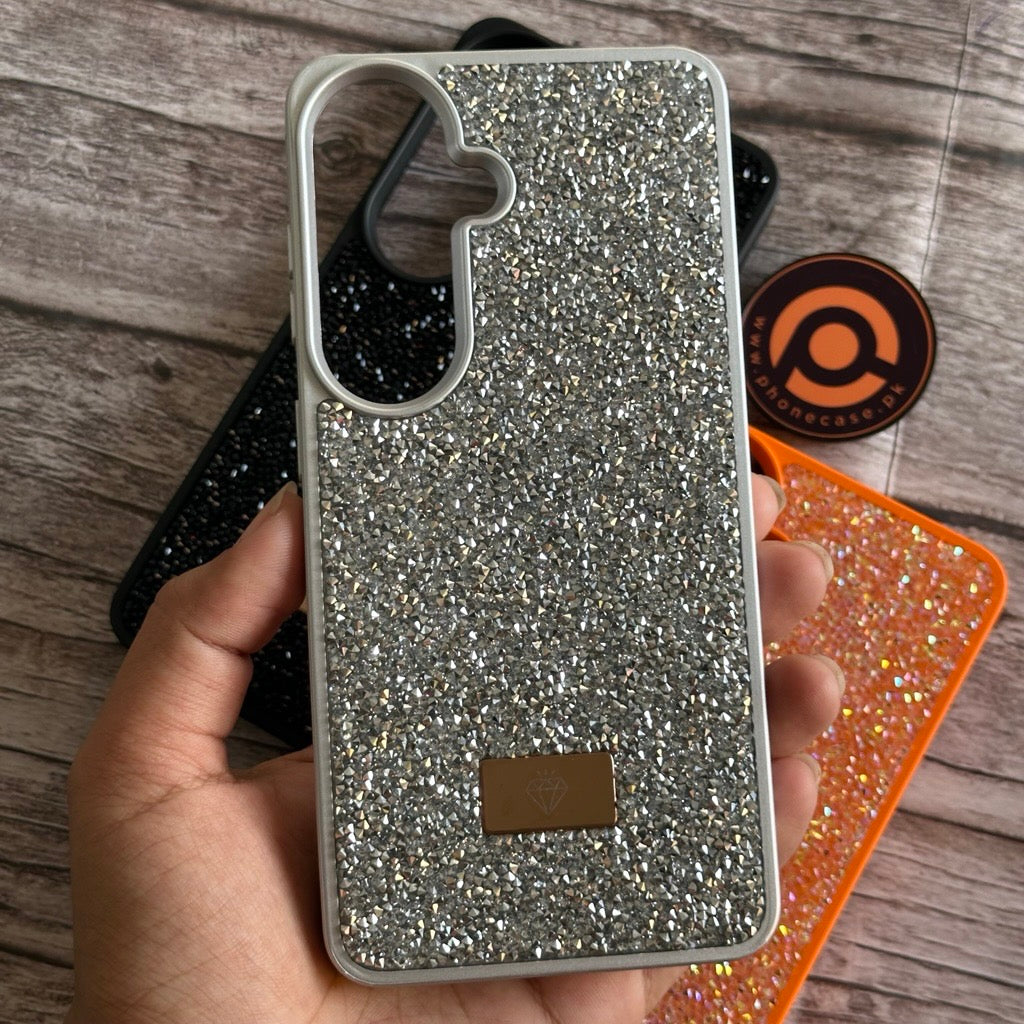 Galaxy S26 - Luxury DiamondMist Shock Proof Case