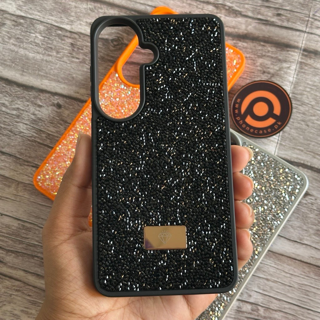 Galaxy S26 - Luxury DiamondMist Shock Proof Case