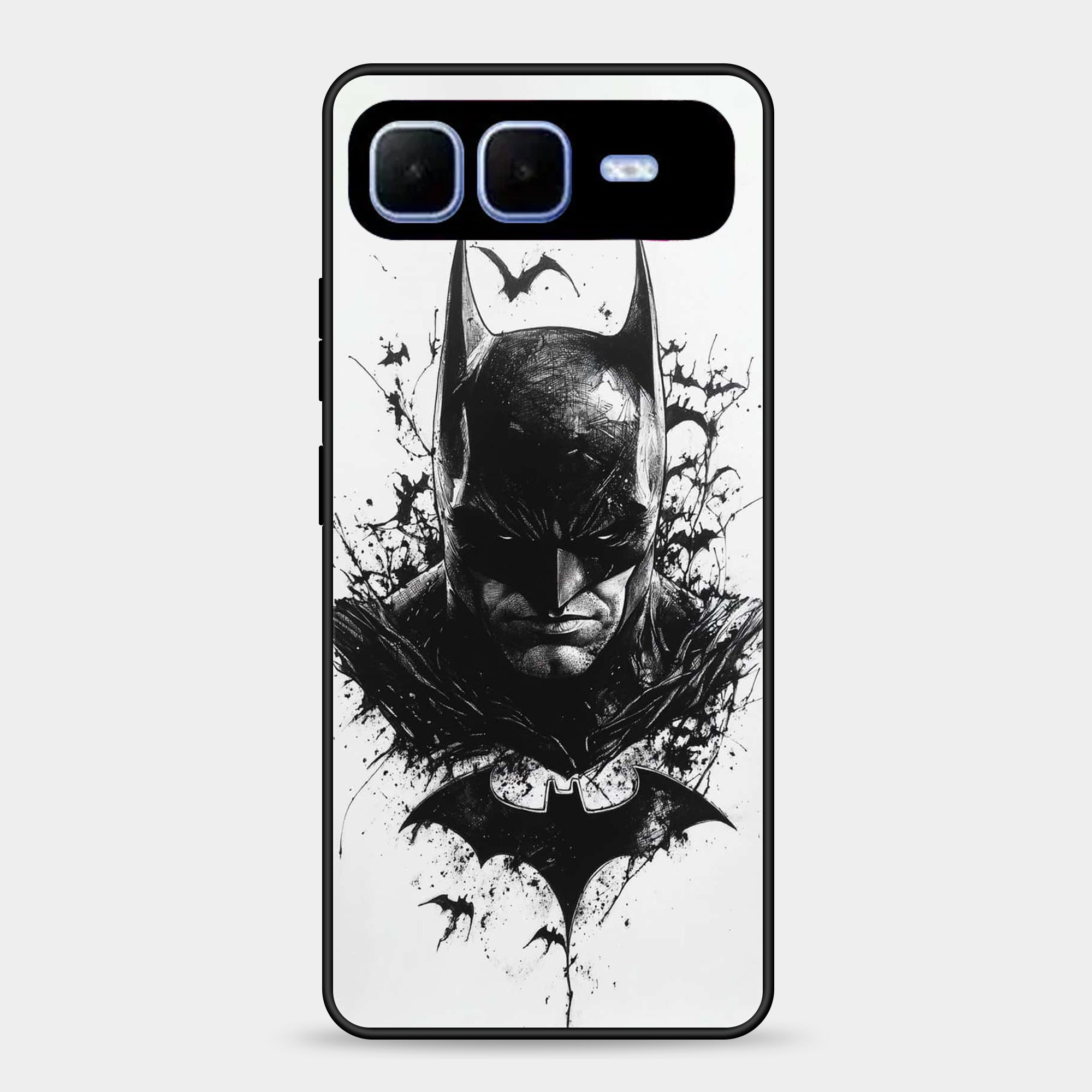 Infinix Smart 10 Plus Design-001 Premium Glossy Phone Case