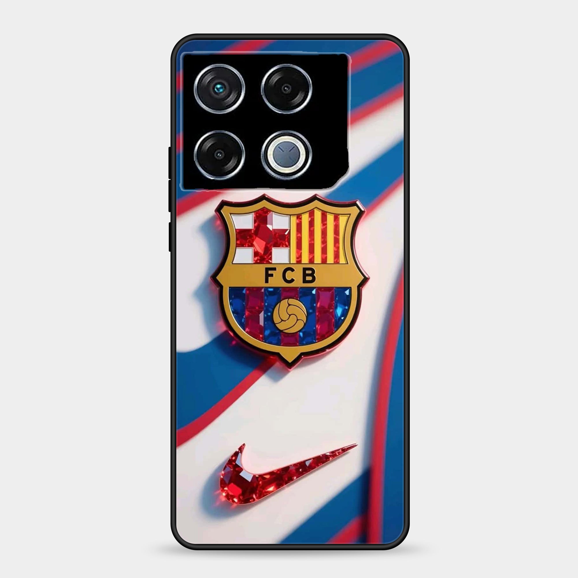 Infinix GT 20 Pro Design-025 Premium Glossy Phone Case