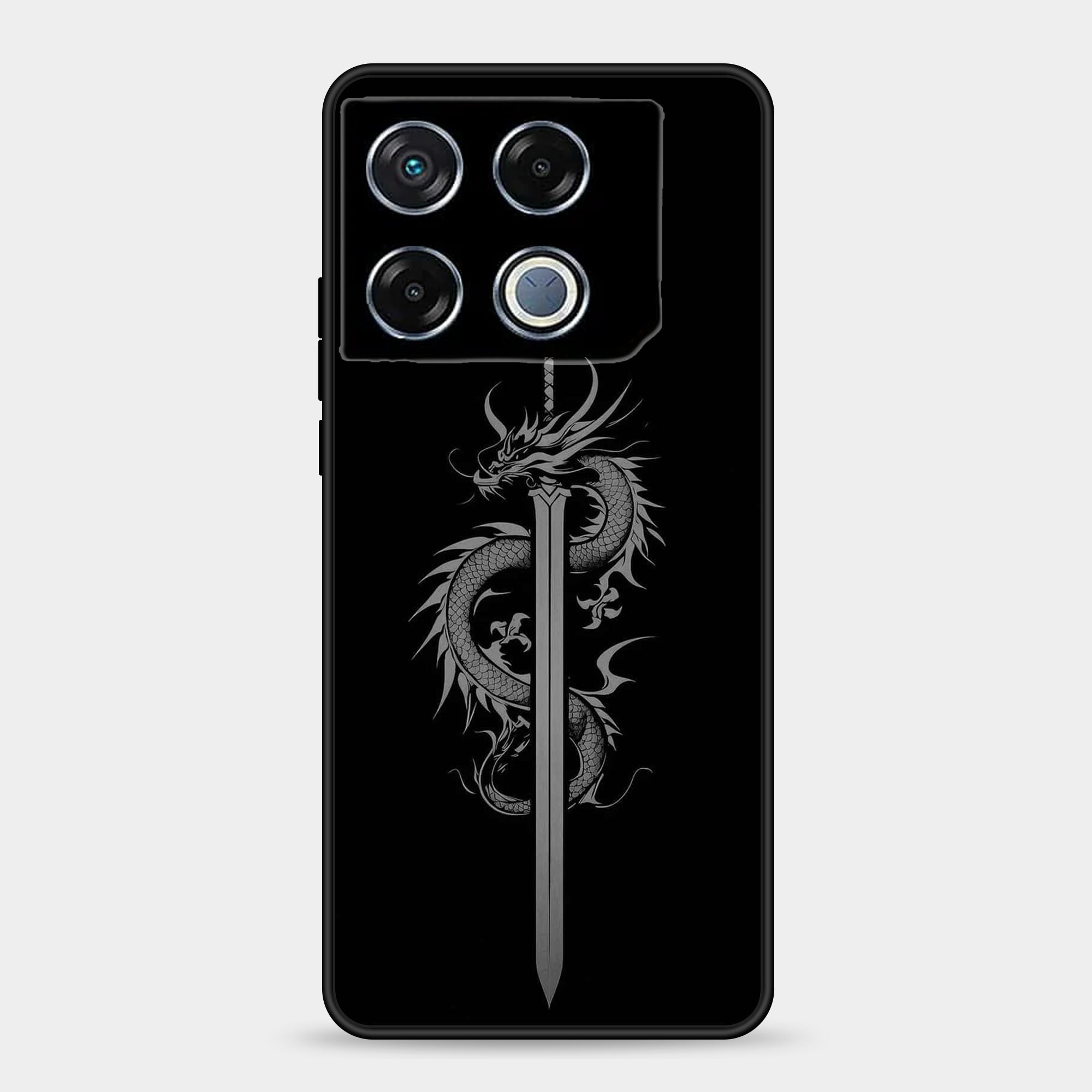 Infinix GT 20 Pro Design-035 Premium Glossy Phone Case