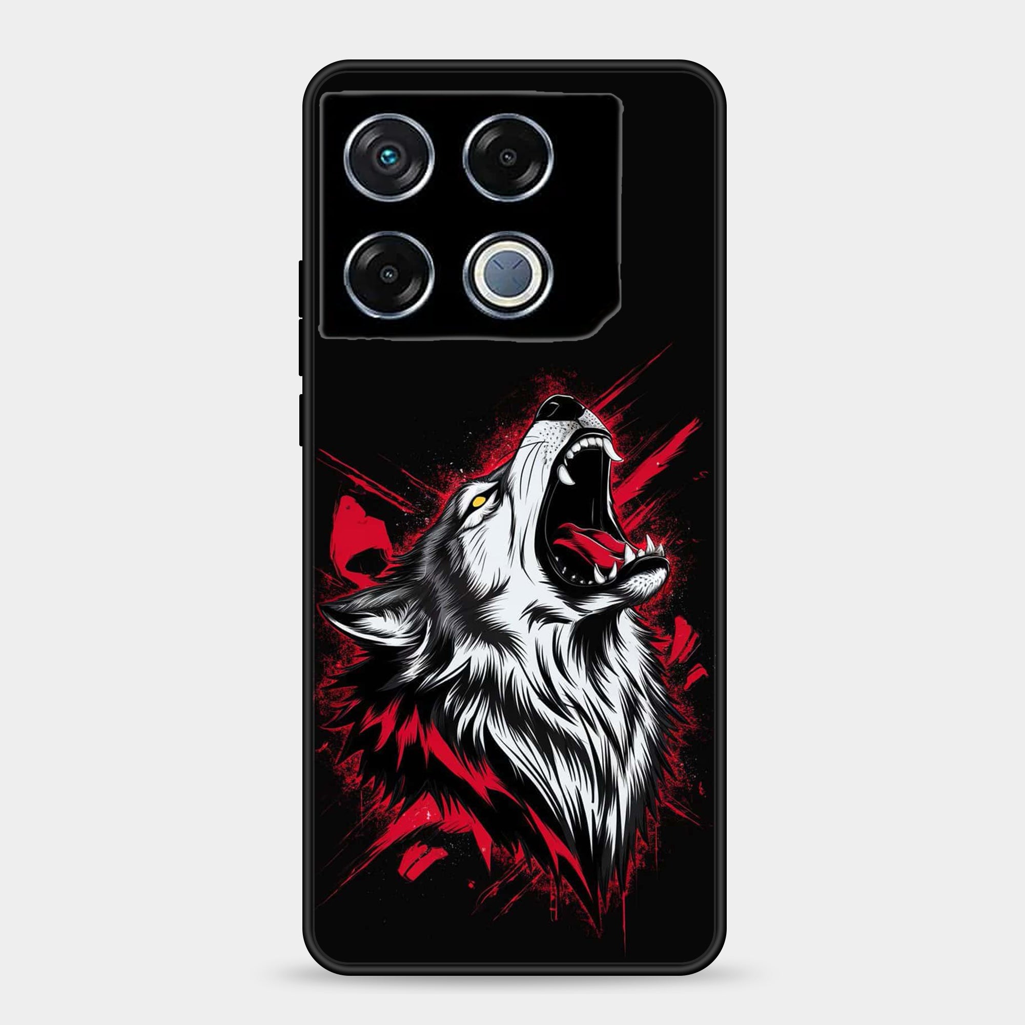 Infinix GT 20 Pro Design-059 Premium Glossy Phone Case