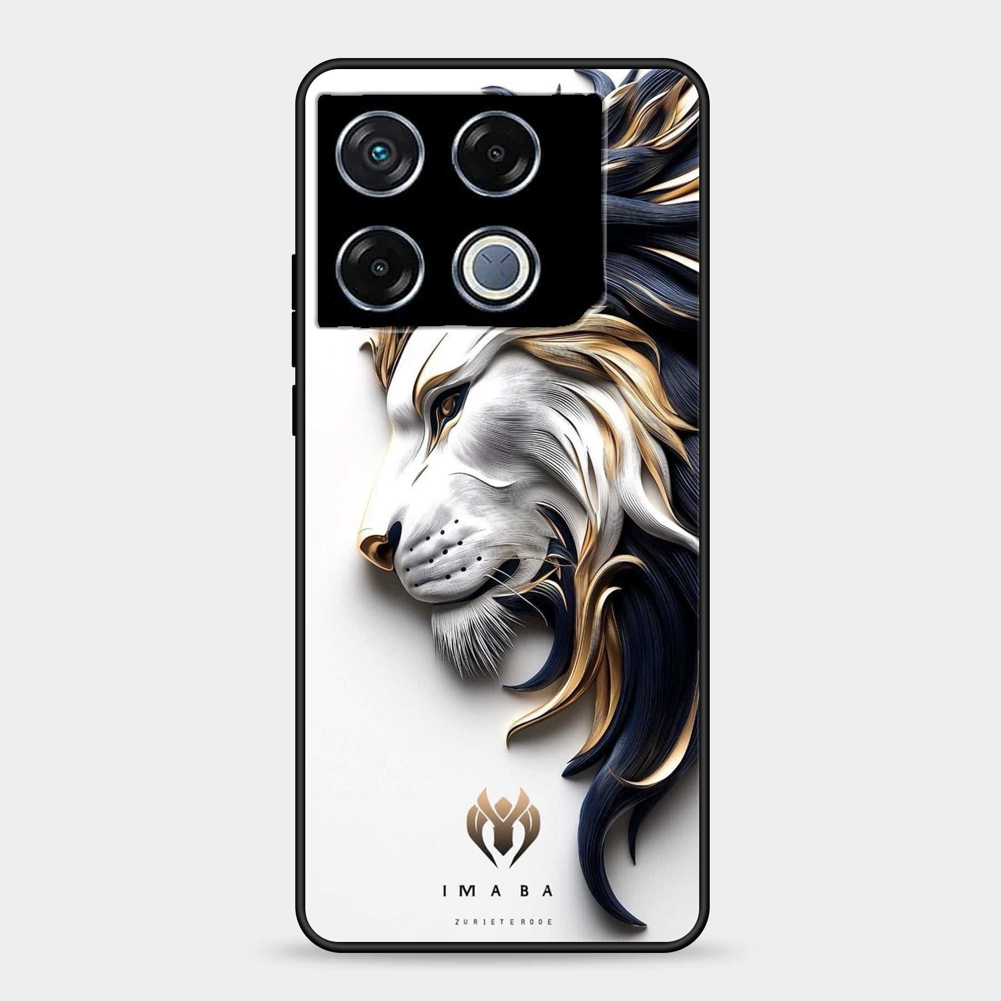 Infinix GT 20 Pro Design-063 Premium Glossy Phone Case
